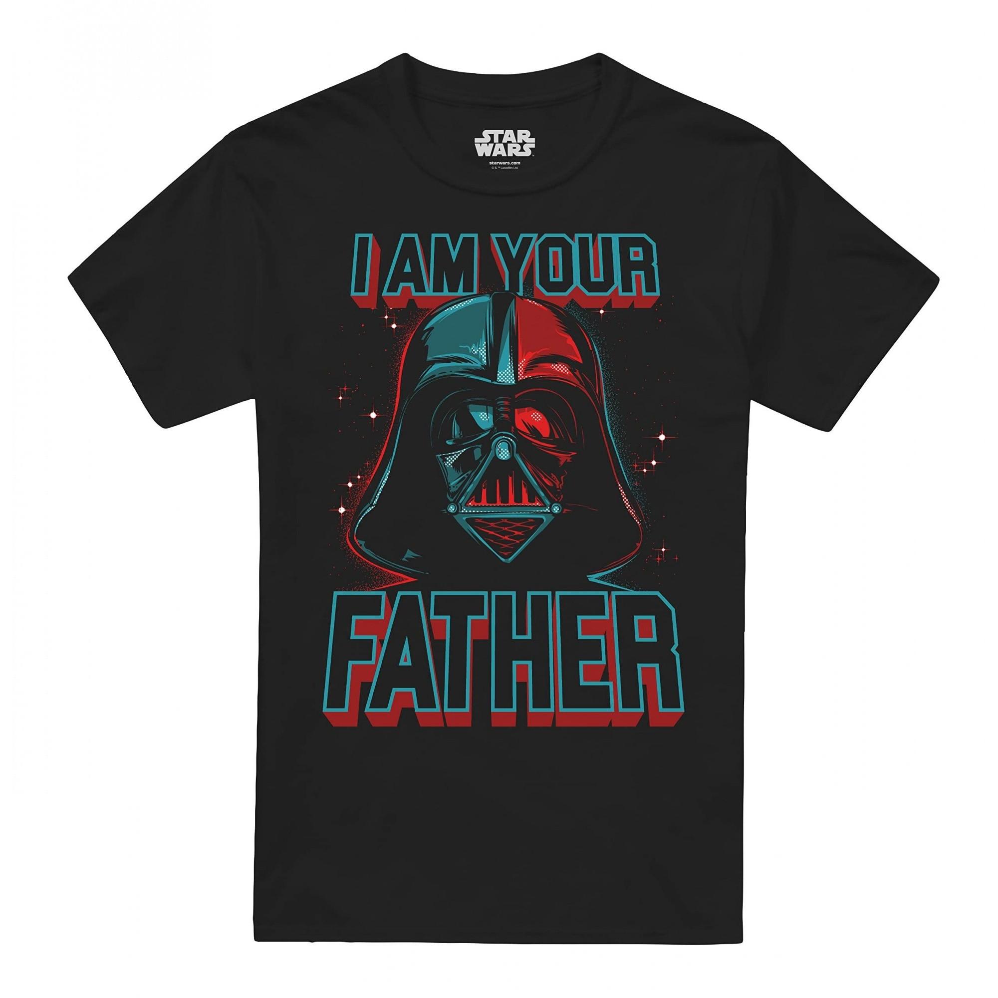 STAR WARS Star Wars Darth Vader I Am Your Father T-Shirt