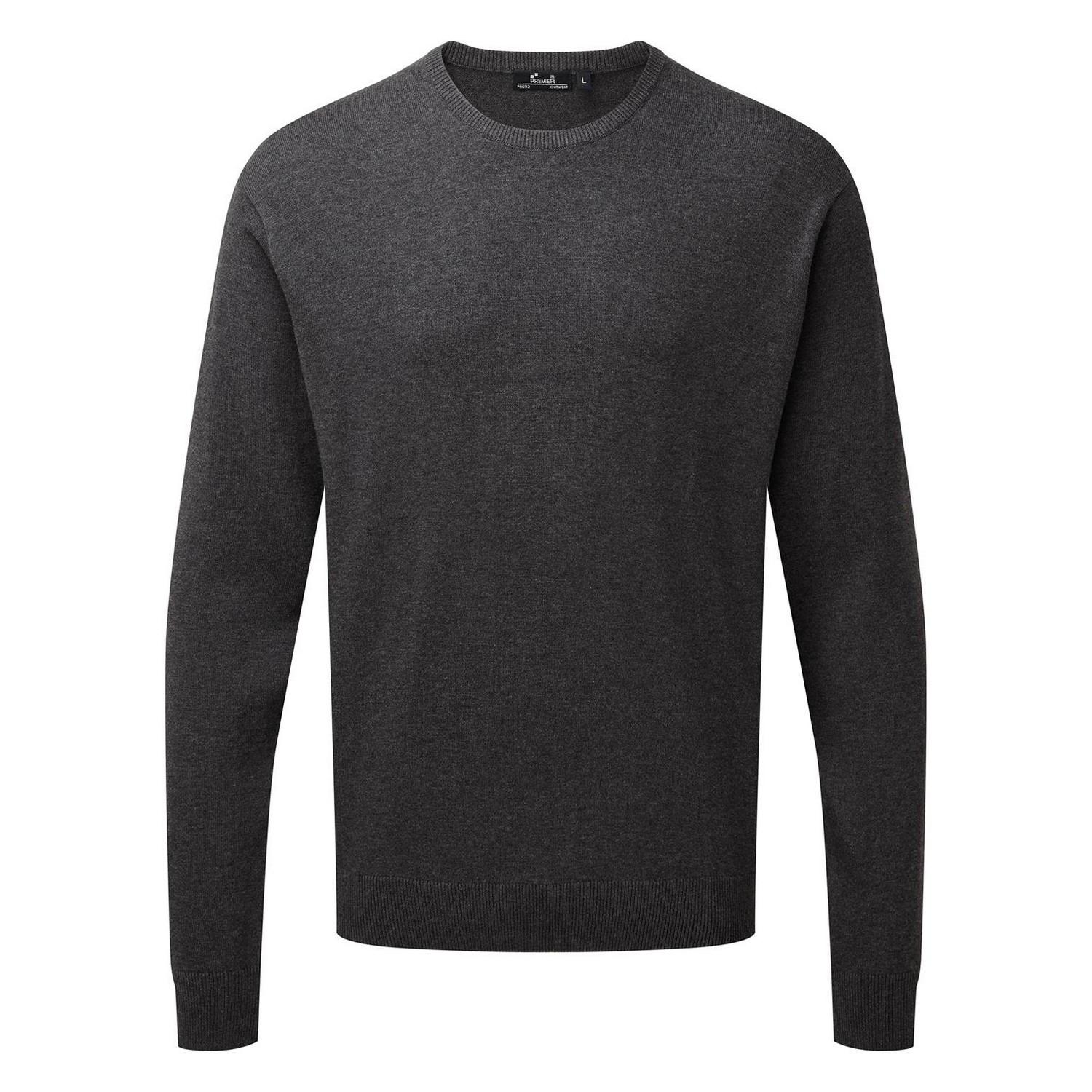 PREMIER Sweatshirt Rundhalsausschnitt