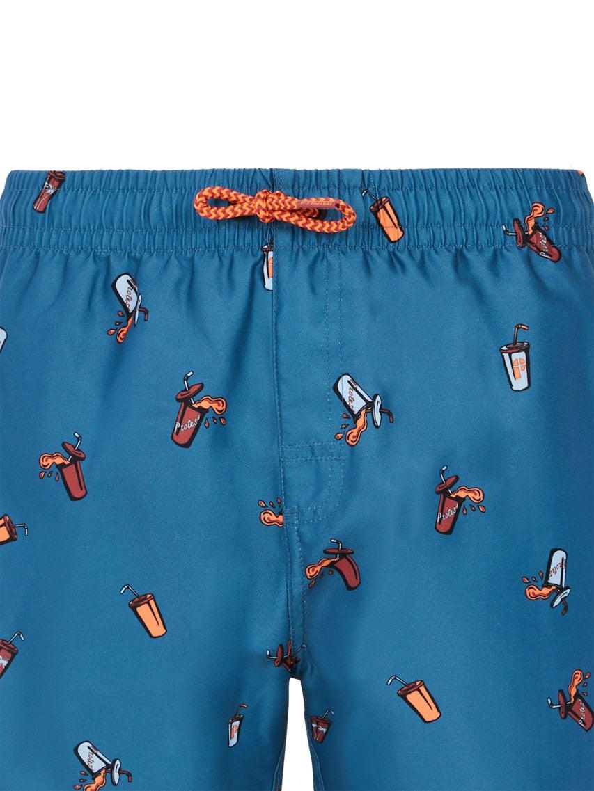 PROTEST Jungen Badeshorts PRTRocker