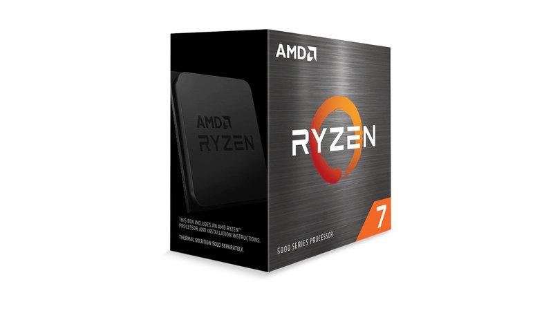 AMD AMD Ryzen 7 5700G Prozessor 3,8 GHz 16 MB L3 Box