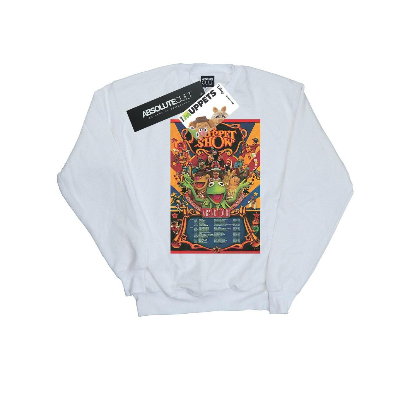 Disney The Muppets The Muppet Show Sweatshirt