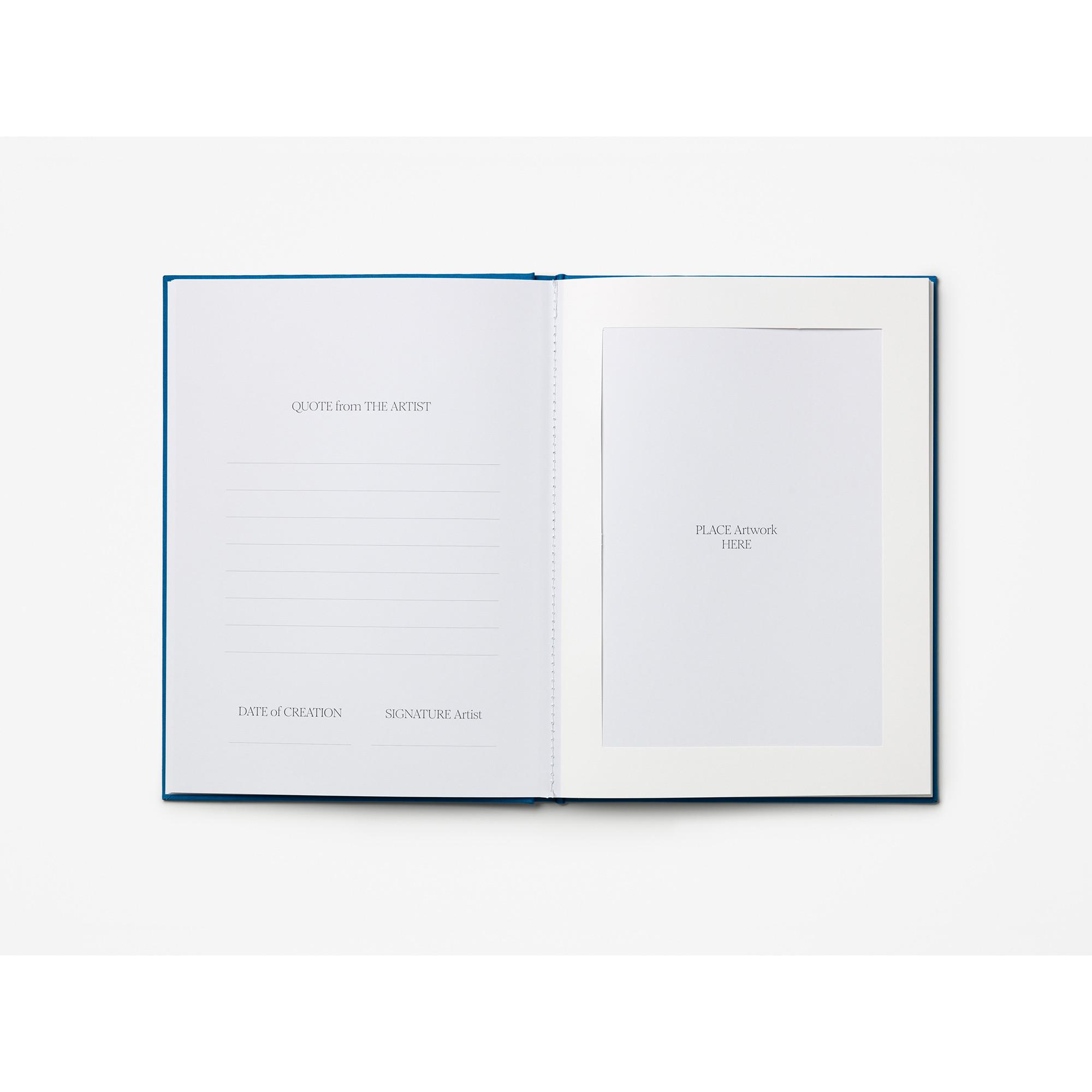 PRINTWORKS Fotoalbum Great Art