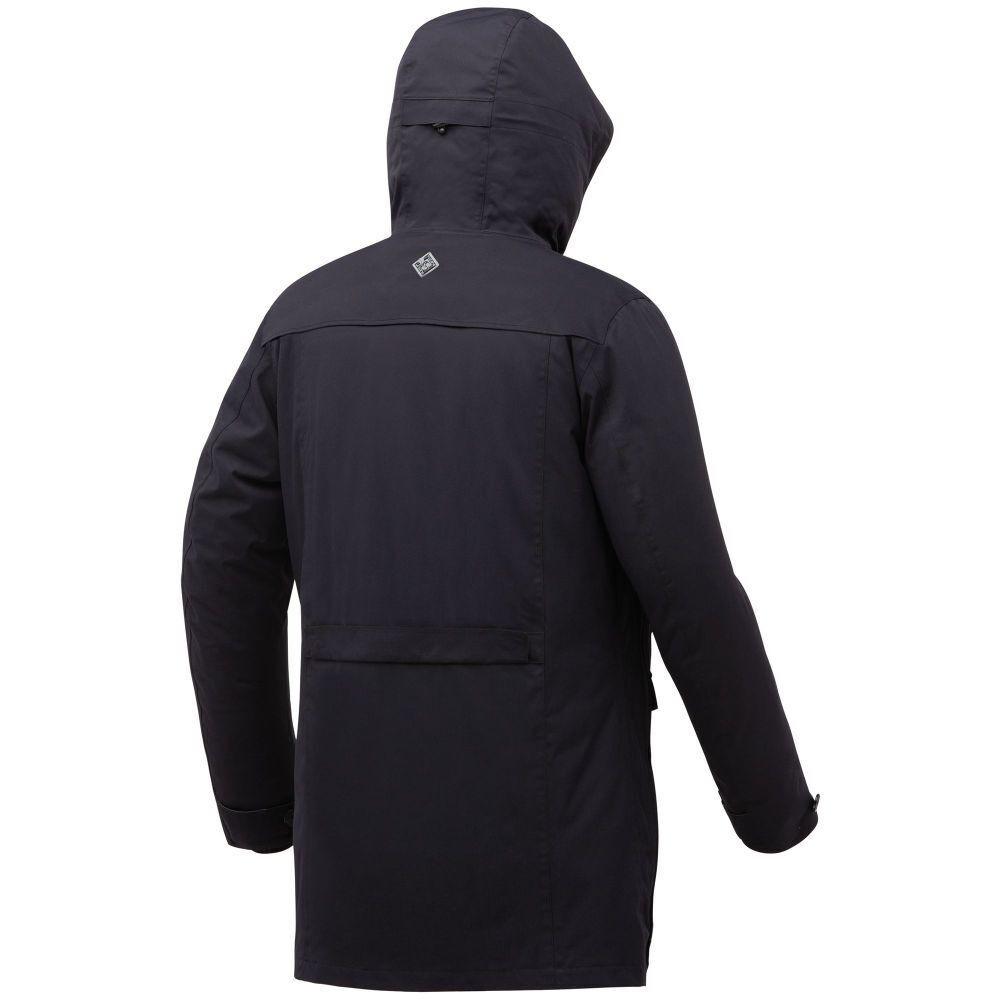 Tucano Urbano Parka zwei in einem Magic