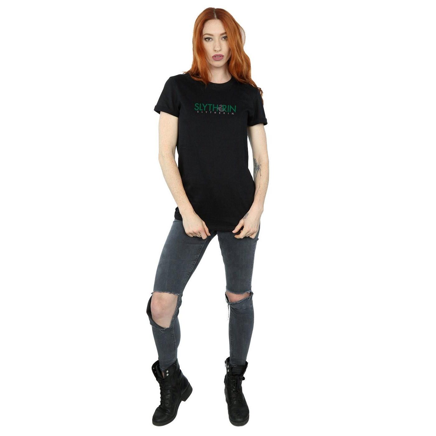 Harry Potter Slytherin T-Shirt