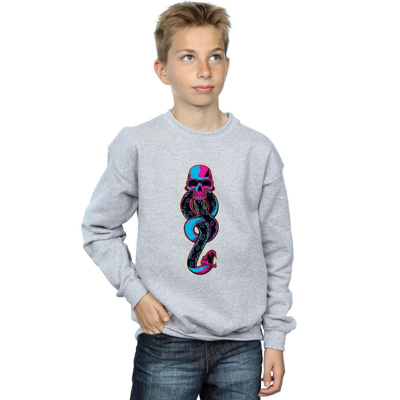 Harry Potter Dark Mark Sweatshirt