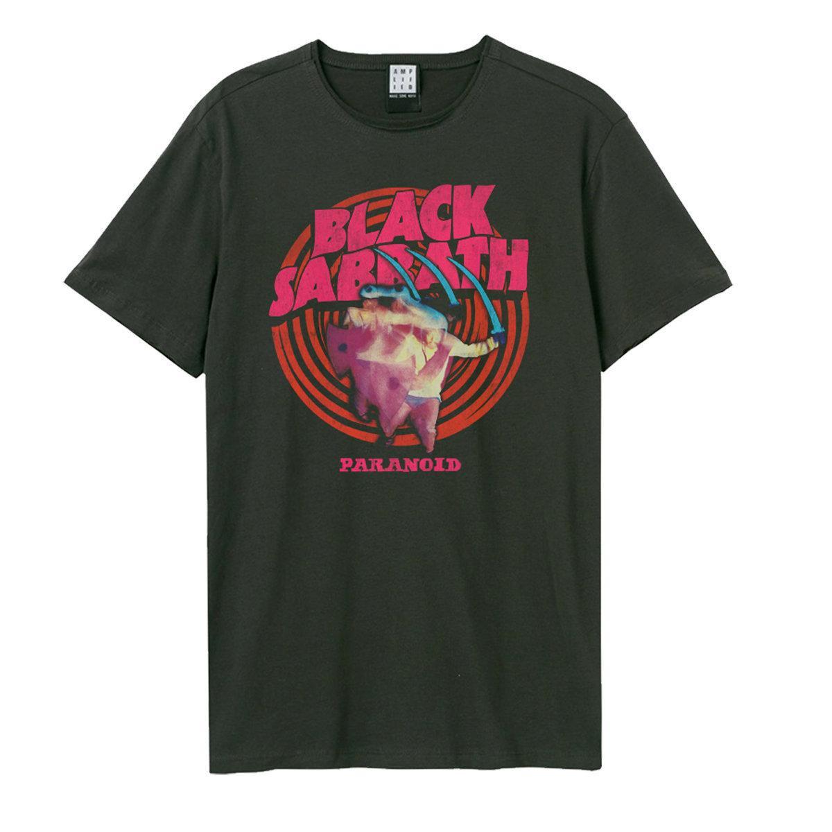 Amplified Paranoid T-Shirt
