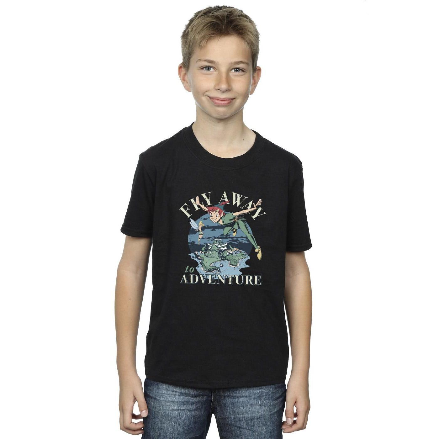 Disney Fly Away To Adventure TShirt