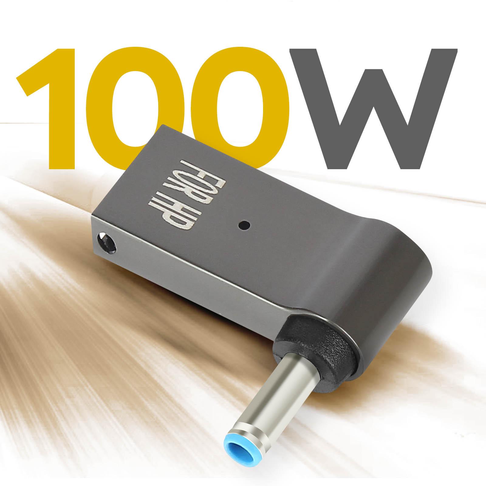 Avizar USB-C / 4.5 x 3.0mm 100W Adapter