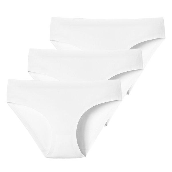 Schiesser 3er Pack Invisible Cotton - Slip
