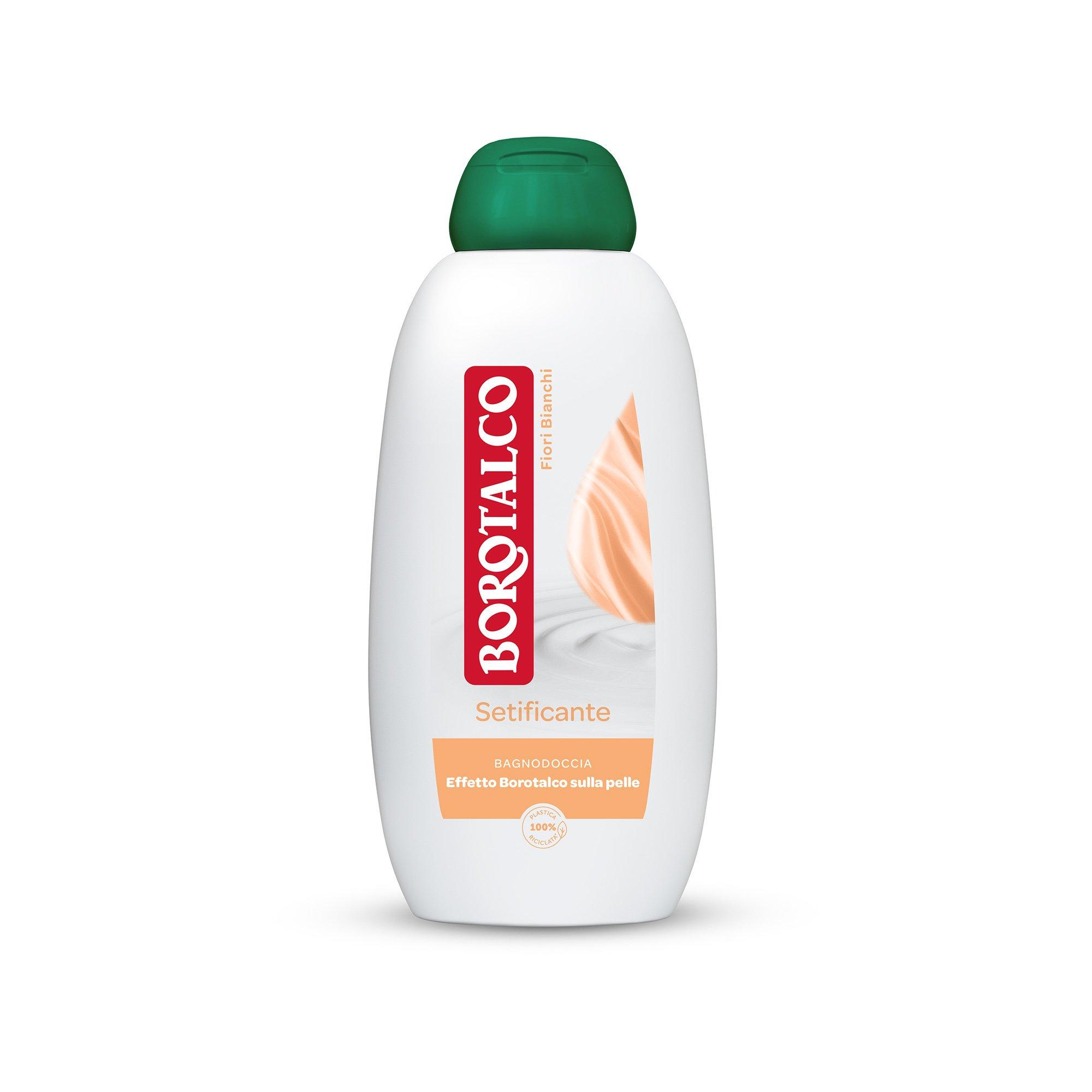 BOROTALCO Samtiger Badeschaum