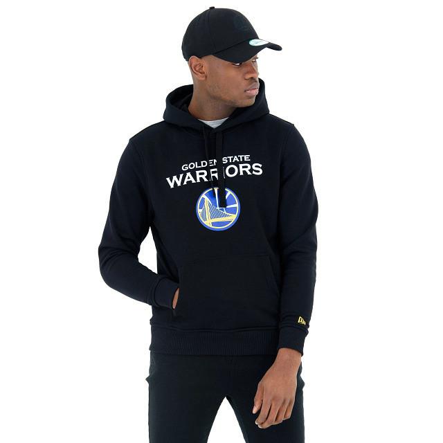 NEW ERA hoodie golden tate warrior nba