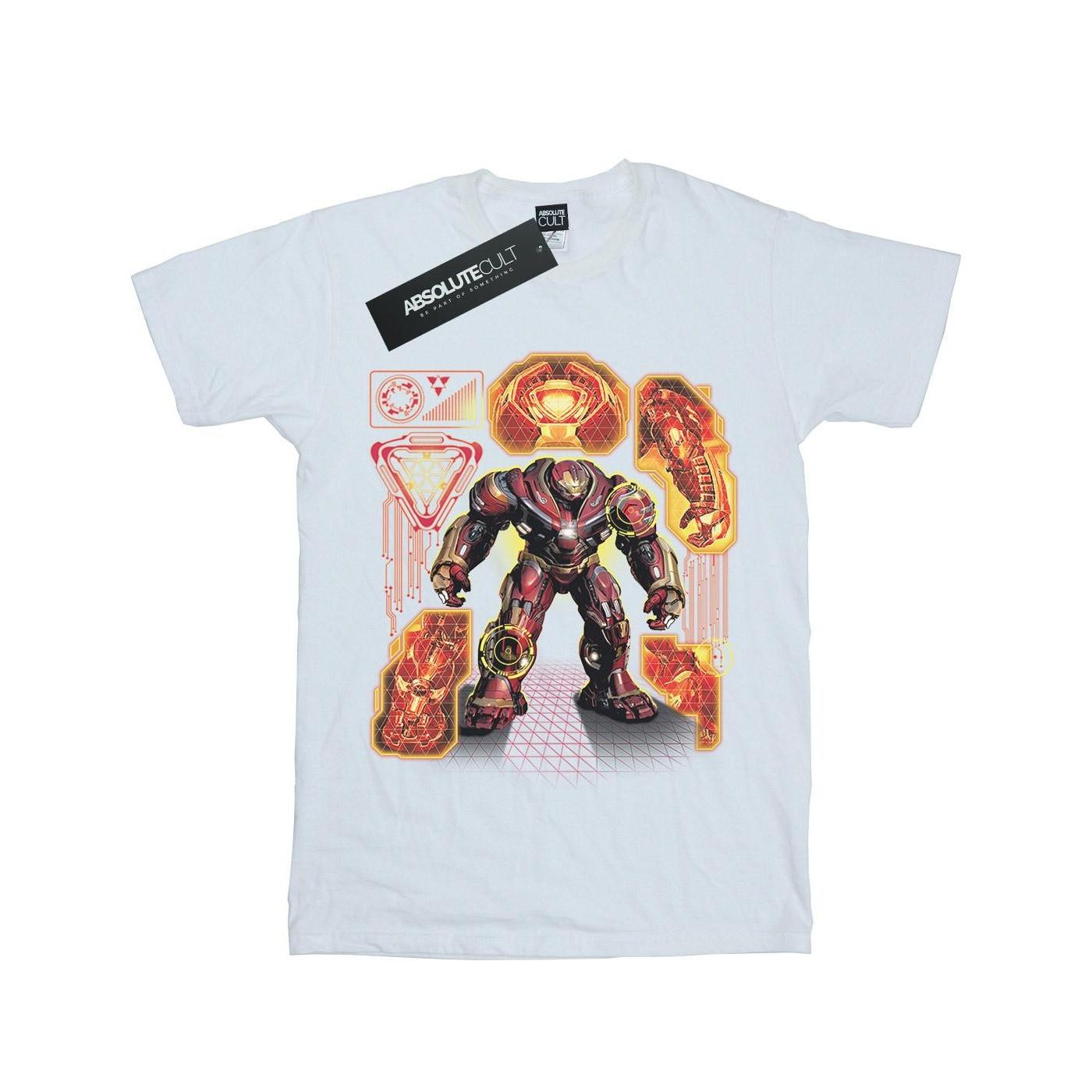 MARVEL Avengers Infinity Warbuster TShirt