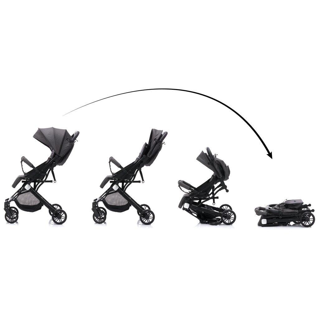 fillikid Styler Buggy hellgrau melange