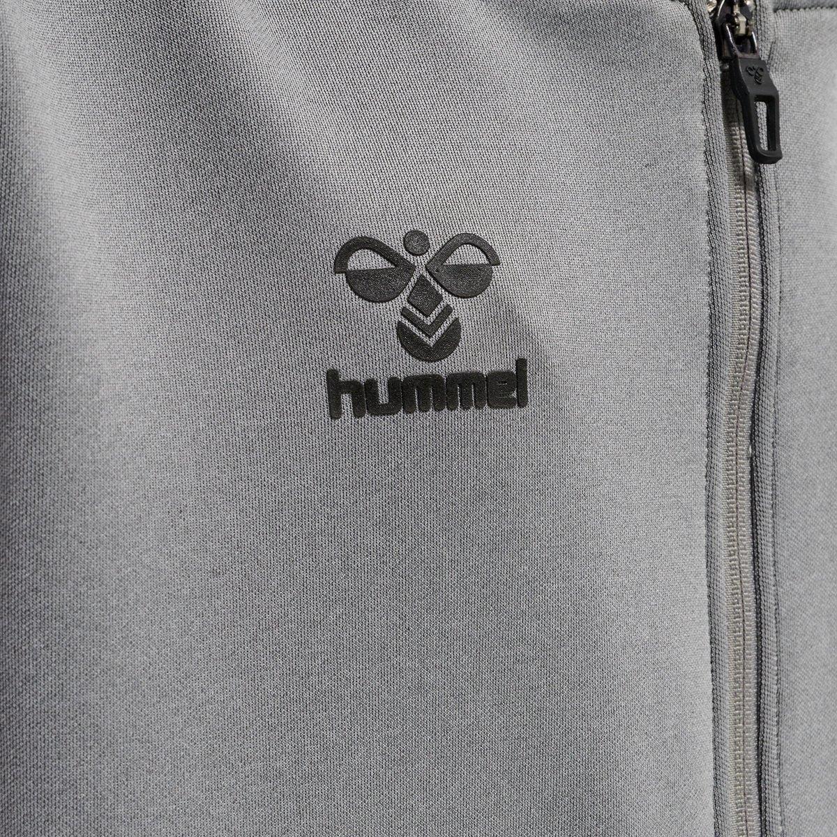 Hummel kinder-kapuzenpullover zip