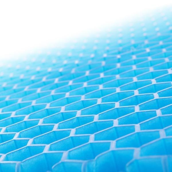 InnovaGoods Kissen in Silikongel mit Etui