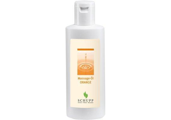 SCHUPP Massageöl Orange 200 ml