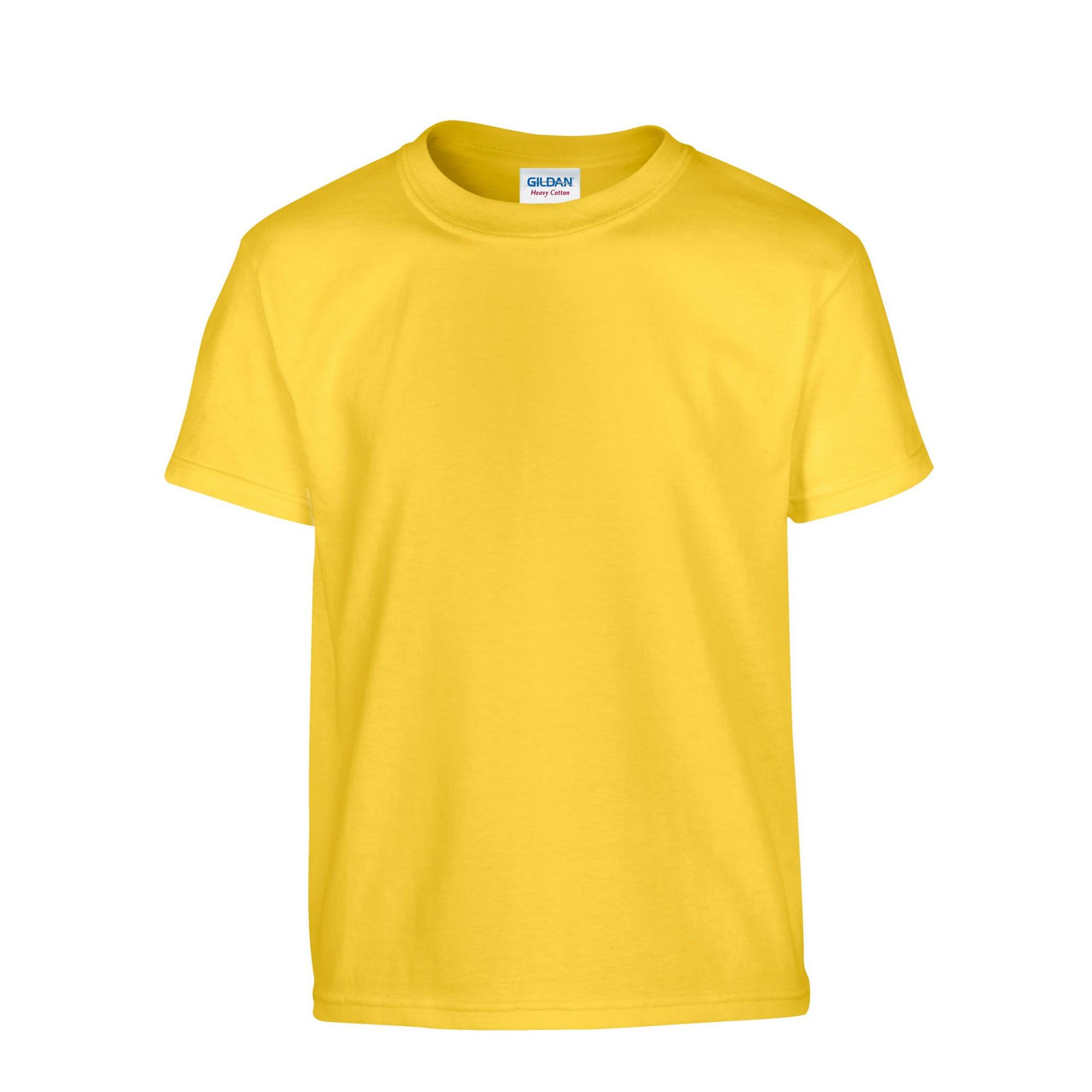 Gildan TShirt Schwere Qualität