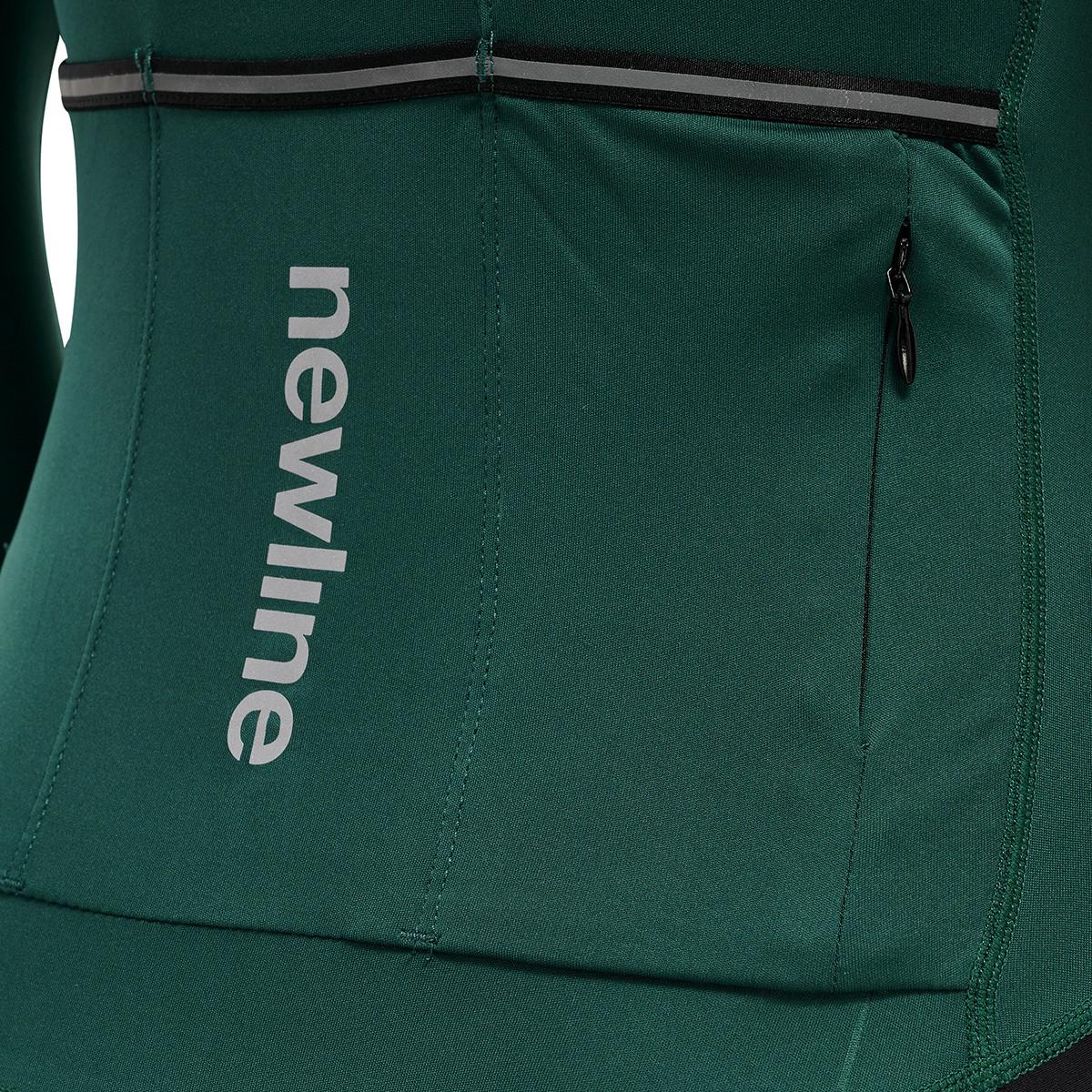 Newline fu zip angarmtrikot newine core