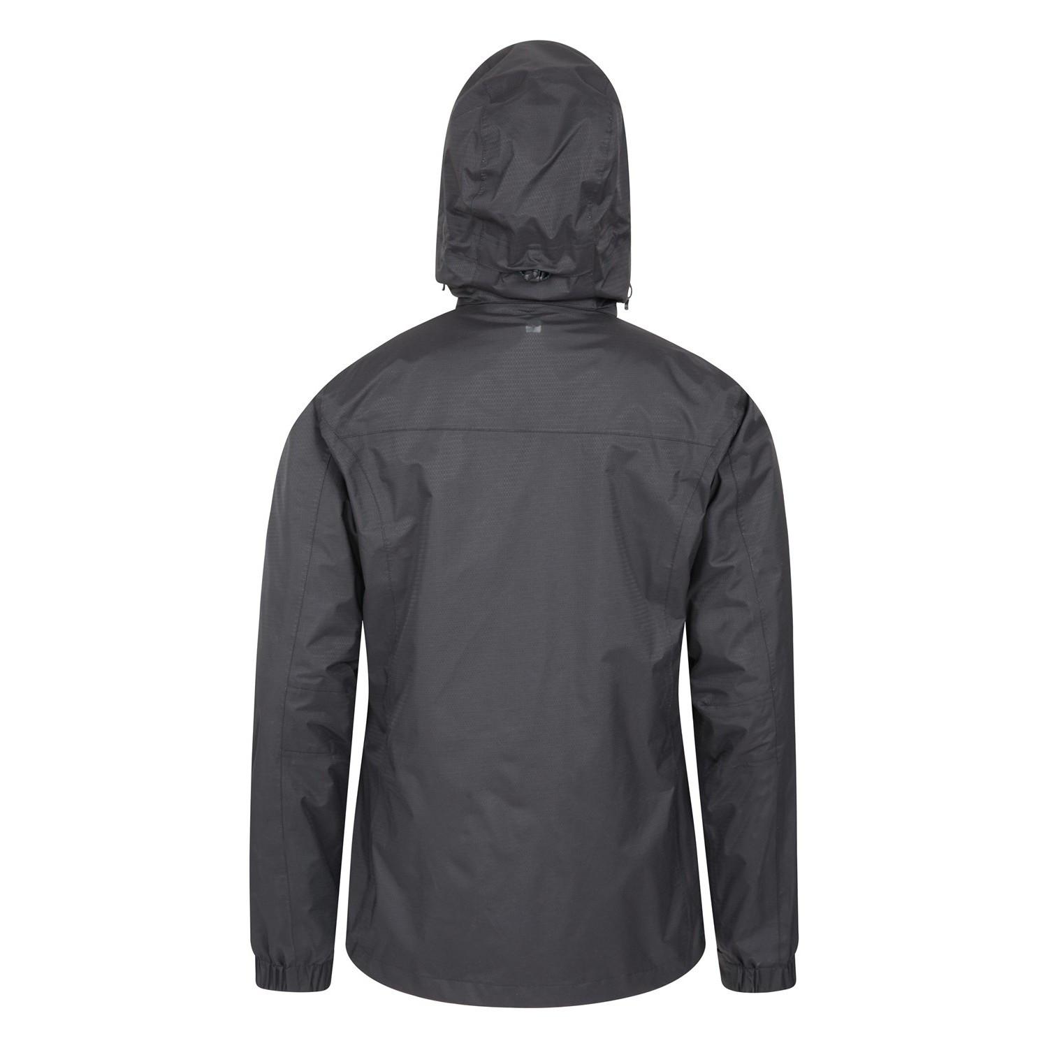 Mountain Warehouse Bracken Extreme Jacke, wasserfest 3 in 1