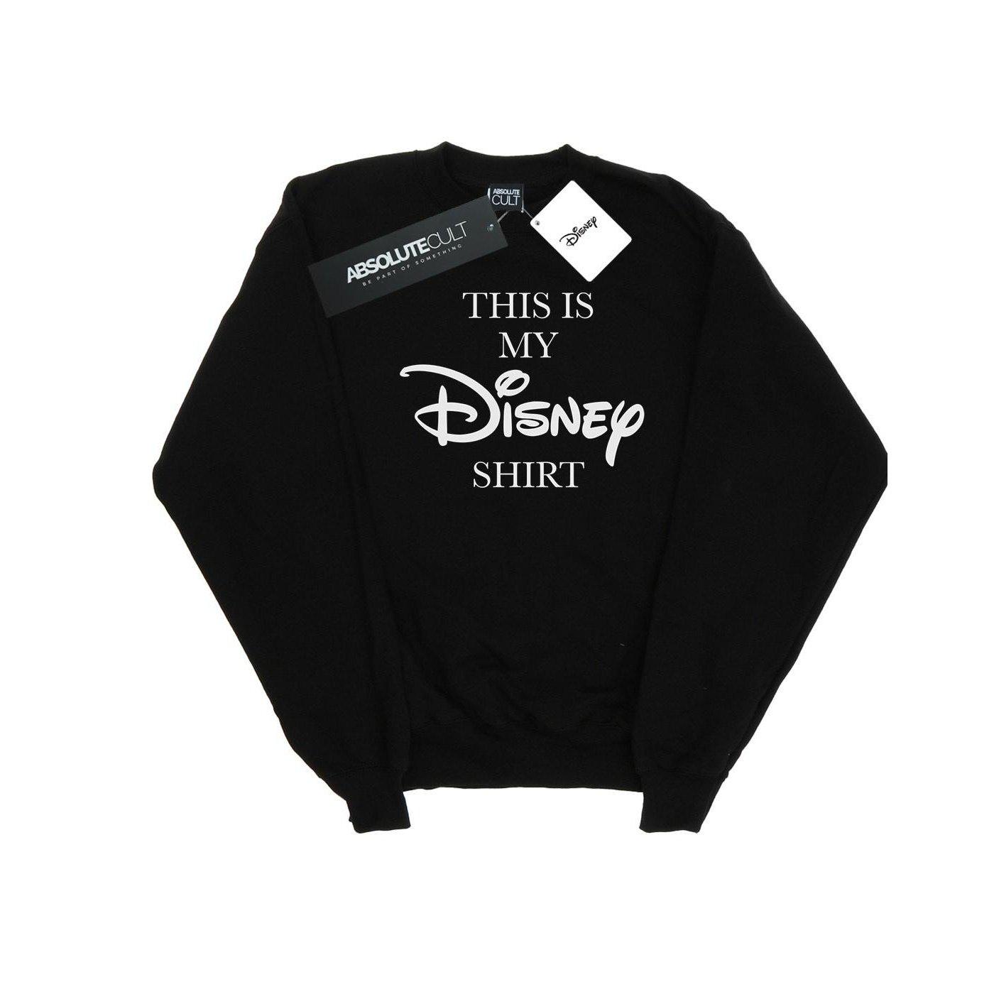 Disney My Tshirt Sweatshirt