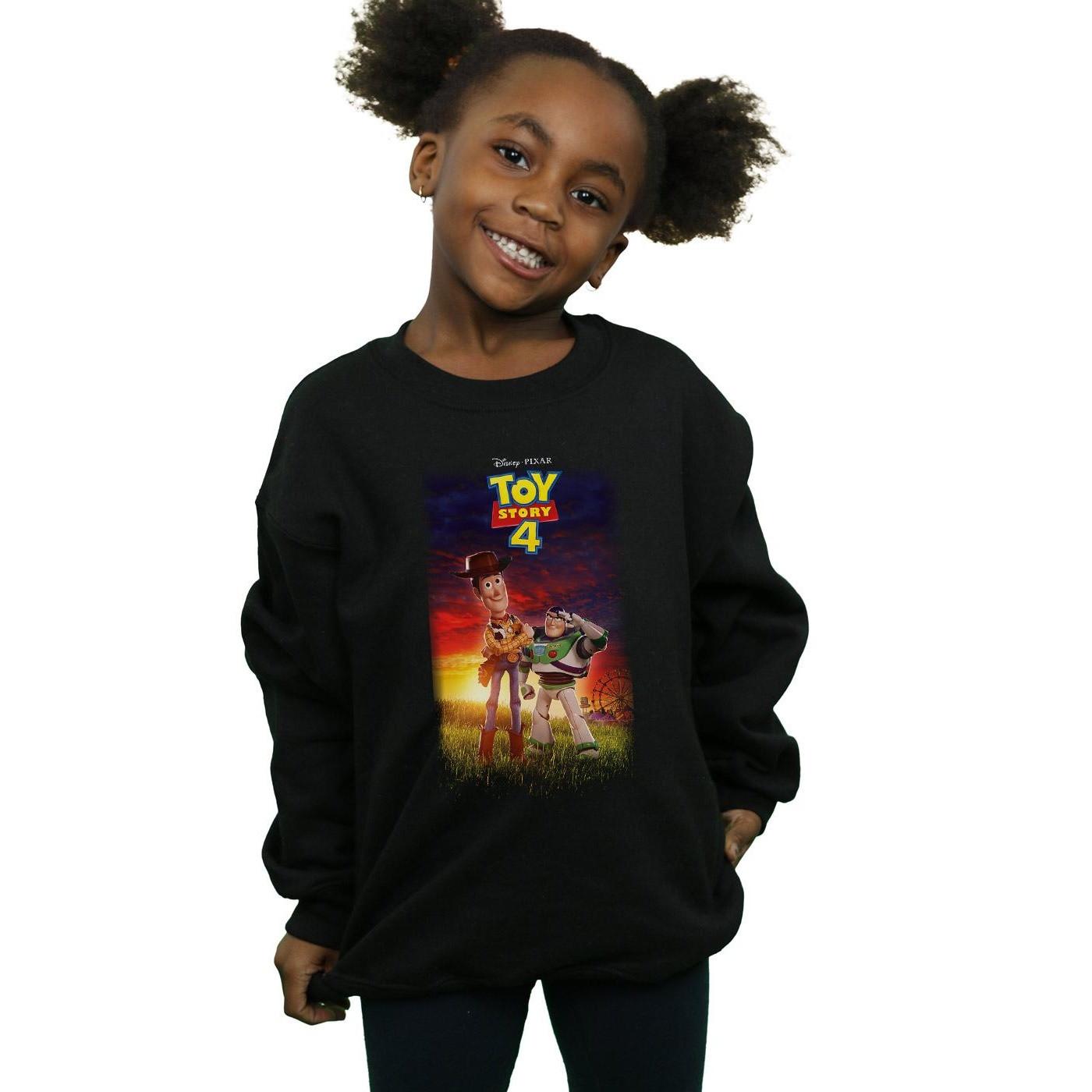 Disney Toy Story 4 Sweatshirt
