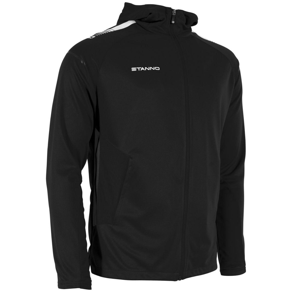 Stannol full zip hooded sweatjacke kind first