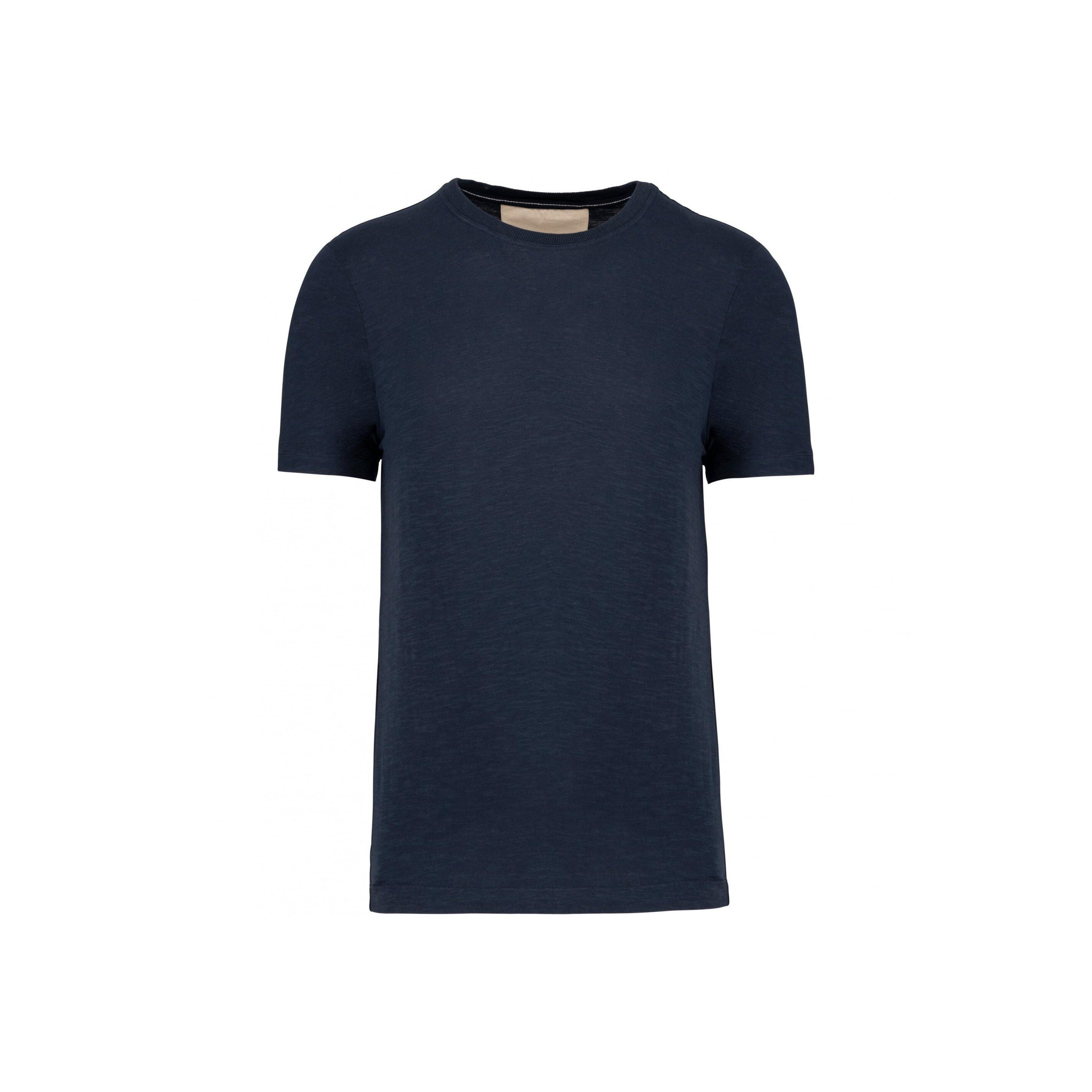 Kariban Slub Rundhals T-Shirt