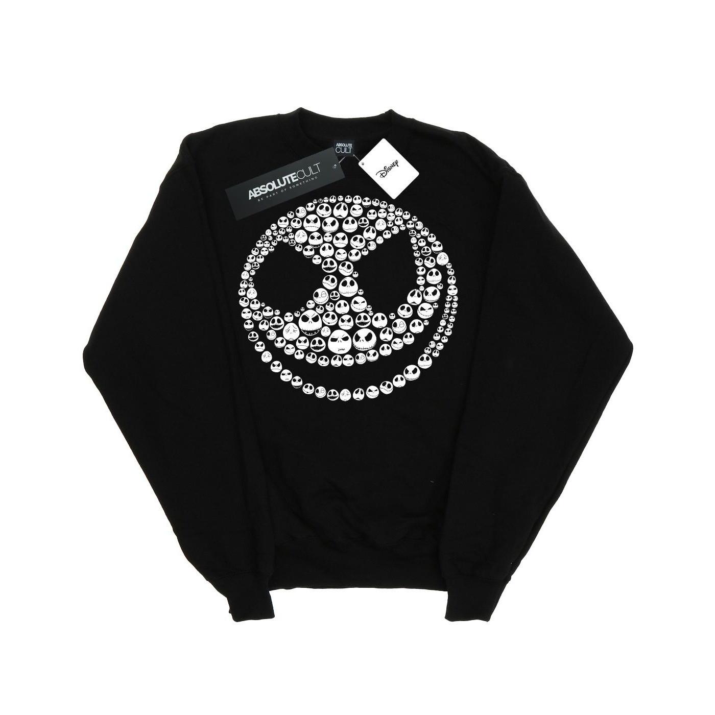 Disney Nightmare Before Christmas Sweatshirt