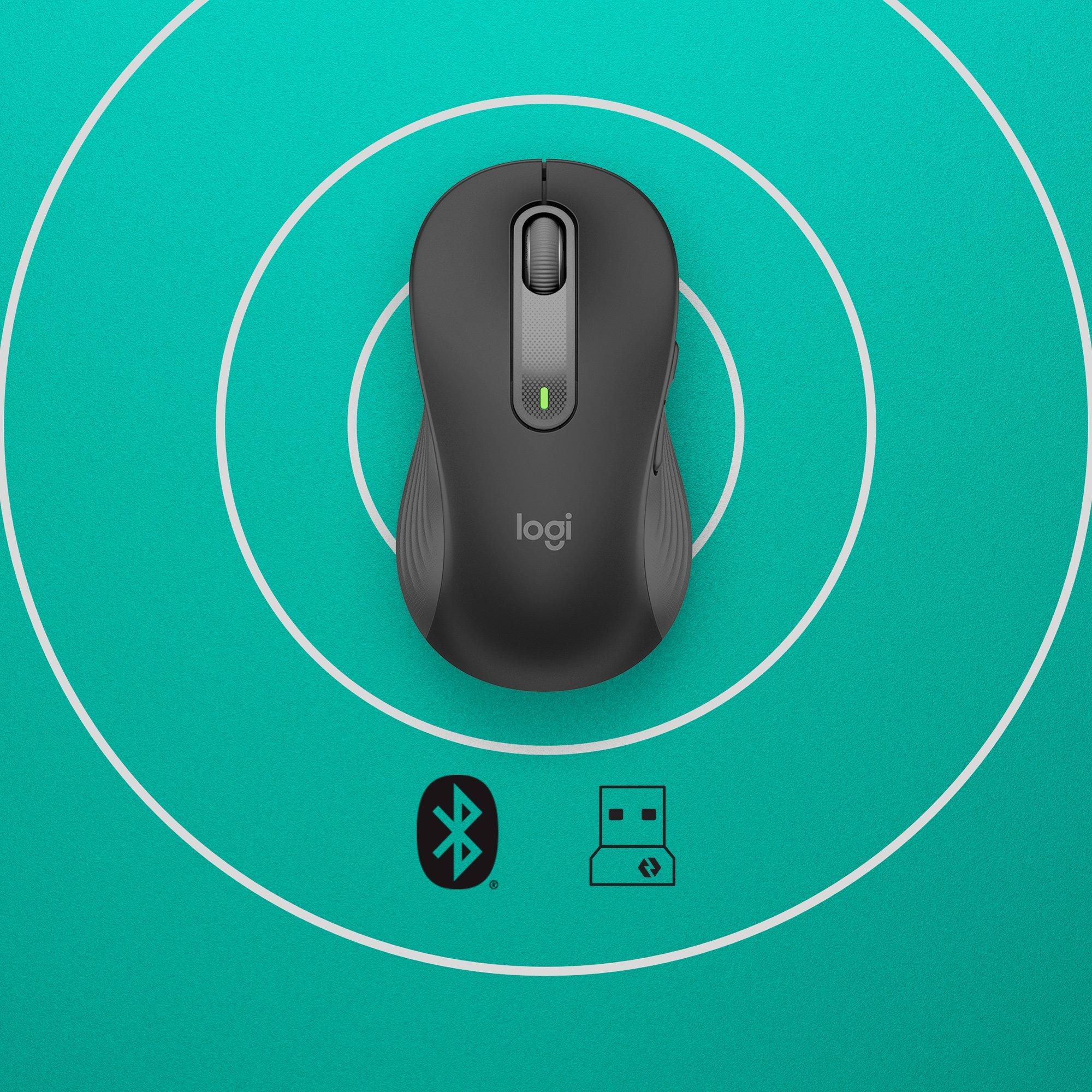 Logitech Wireless Mouse - - EMEA