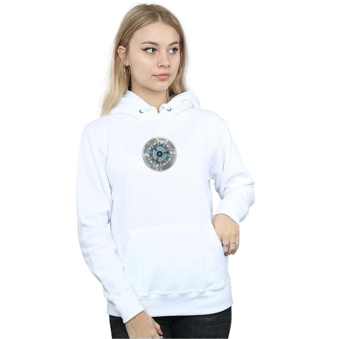 MARVEL Avengers Endgame Kapuzenpullover