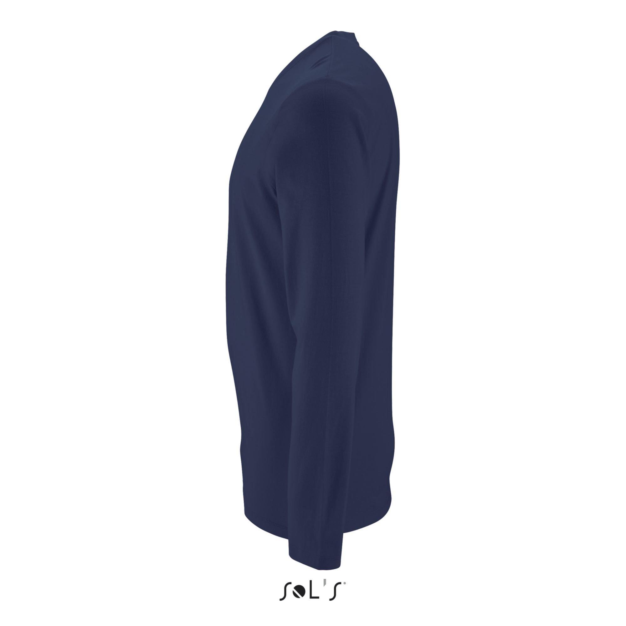 SOLS Sol's Imperial Lsl Langarm T-Shirt