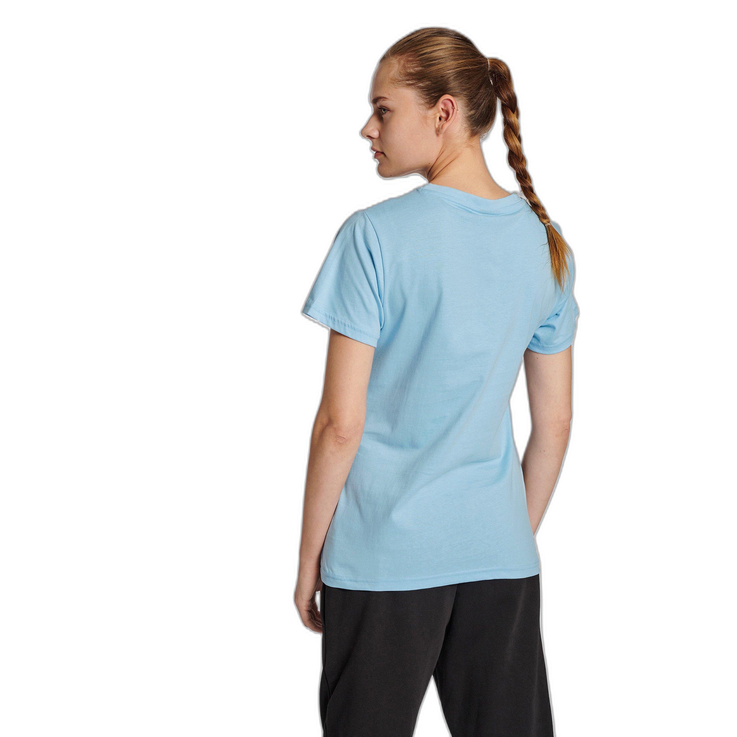 Hummel Basic Kurzarm T-Shirt