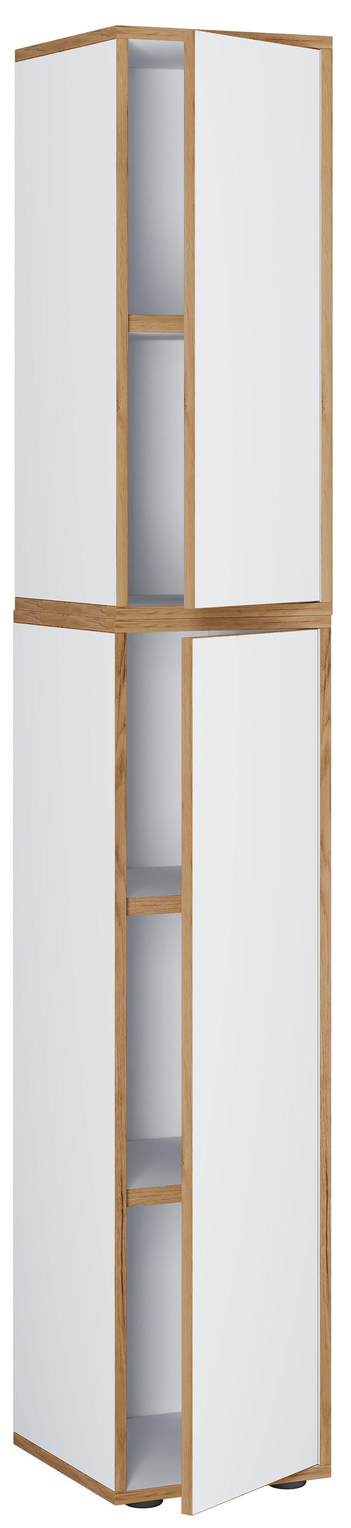 VCM Büroschrank Sideboard Salia 5fach B30