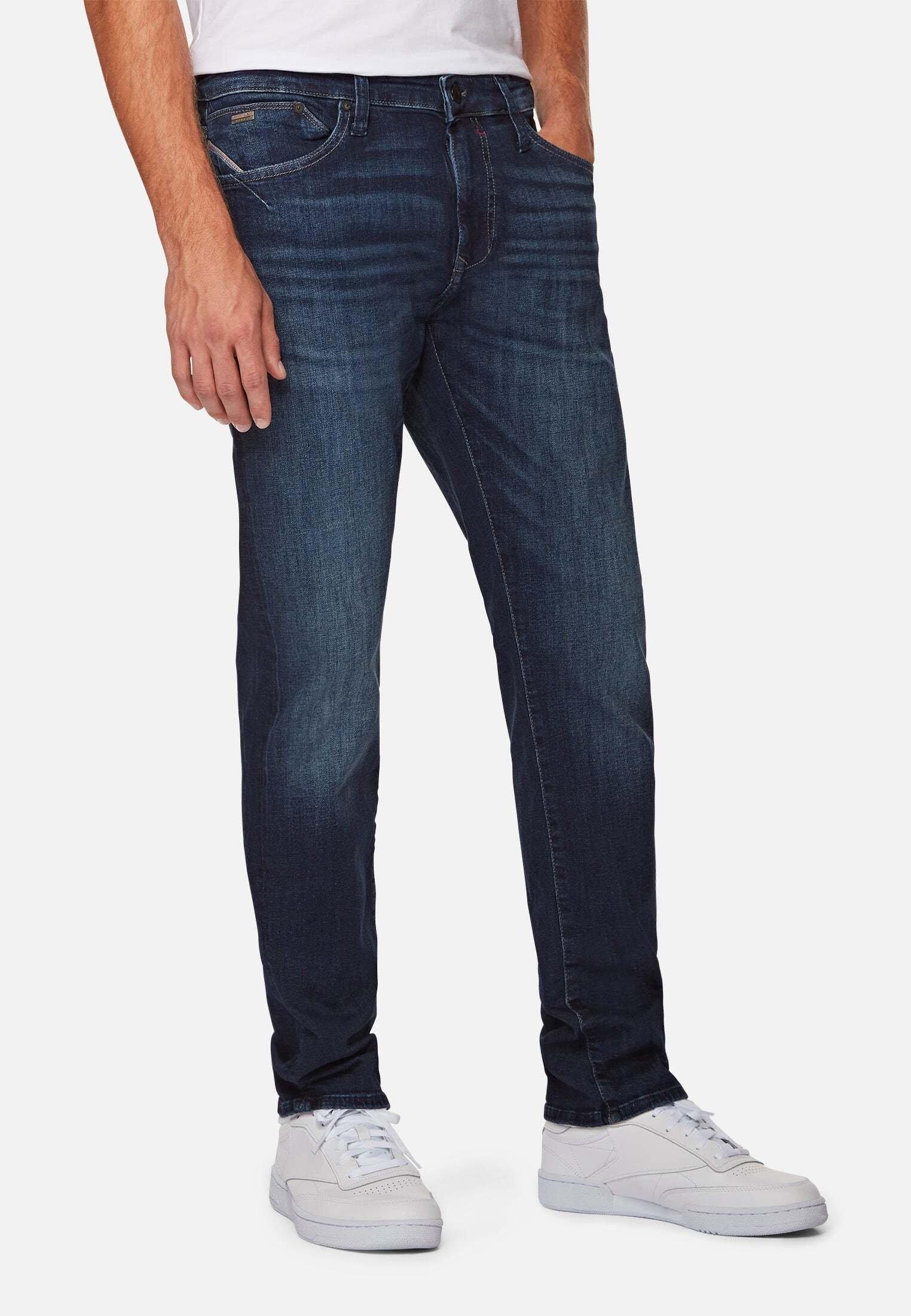 Mavi Marcus Straight Leg Jeans