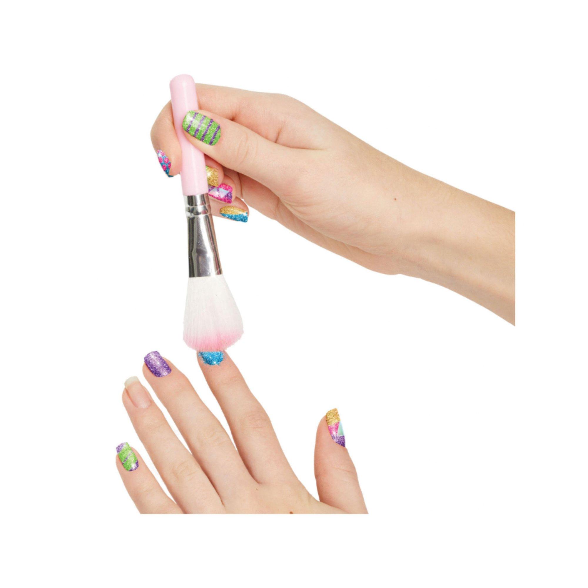 make it real Party Nails