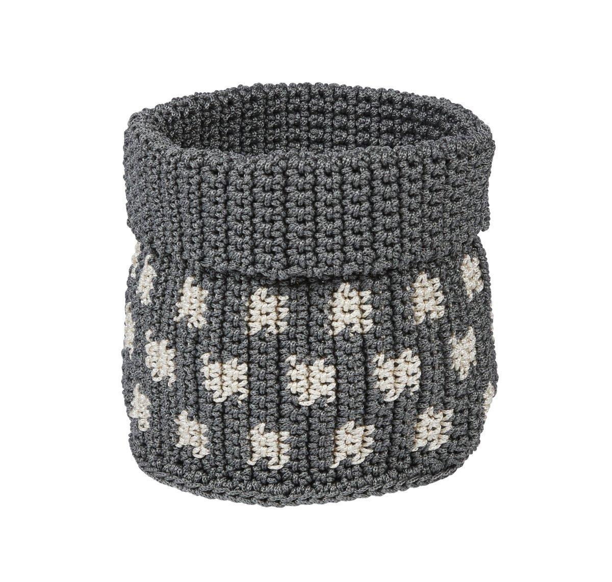 diaqua Strickkorb Lina M