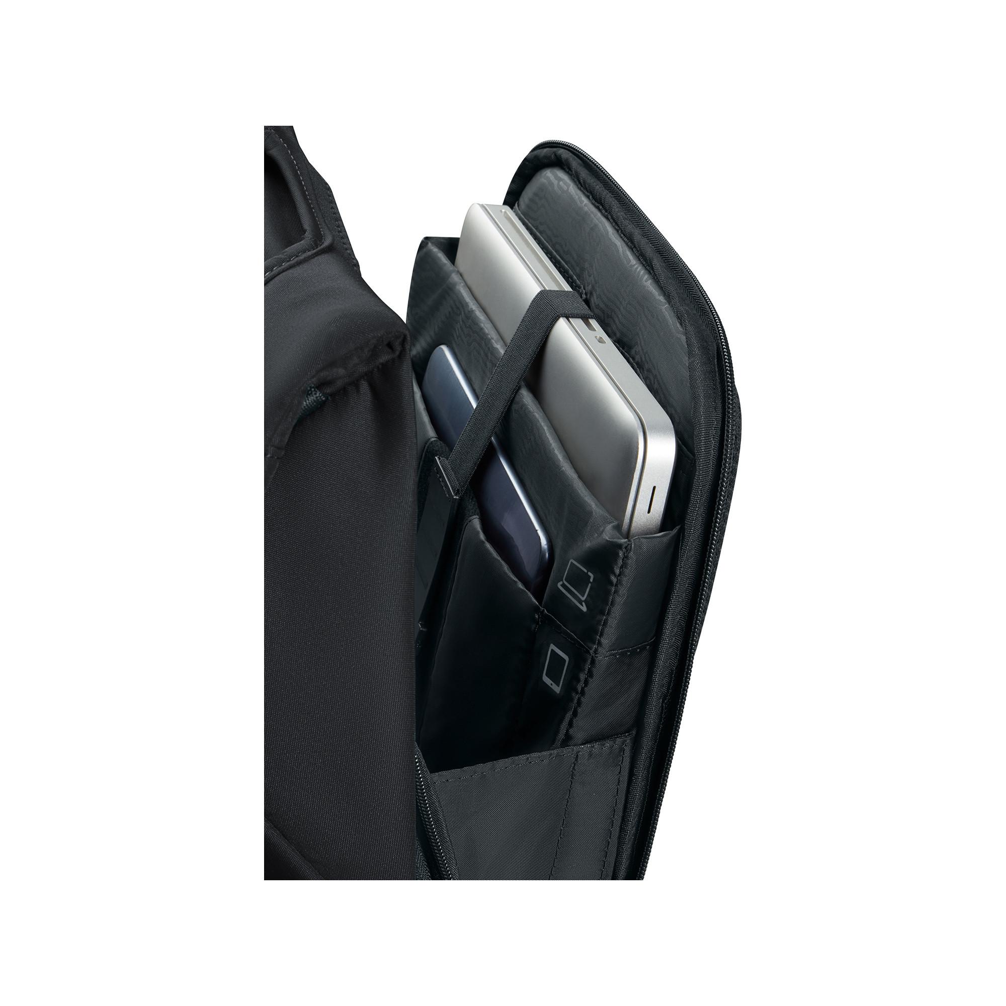 Samsonite Laptop Rucksack SECURIPAK 2.0