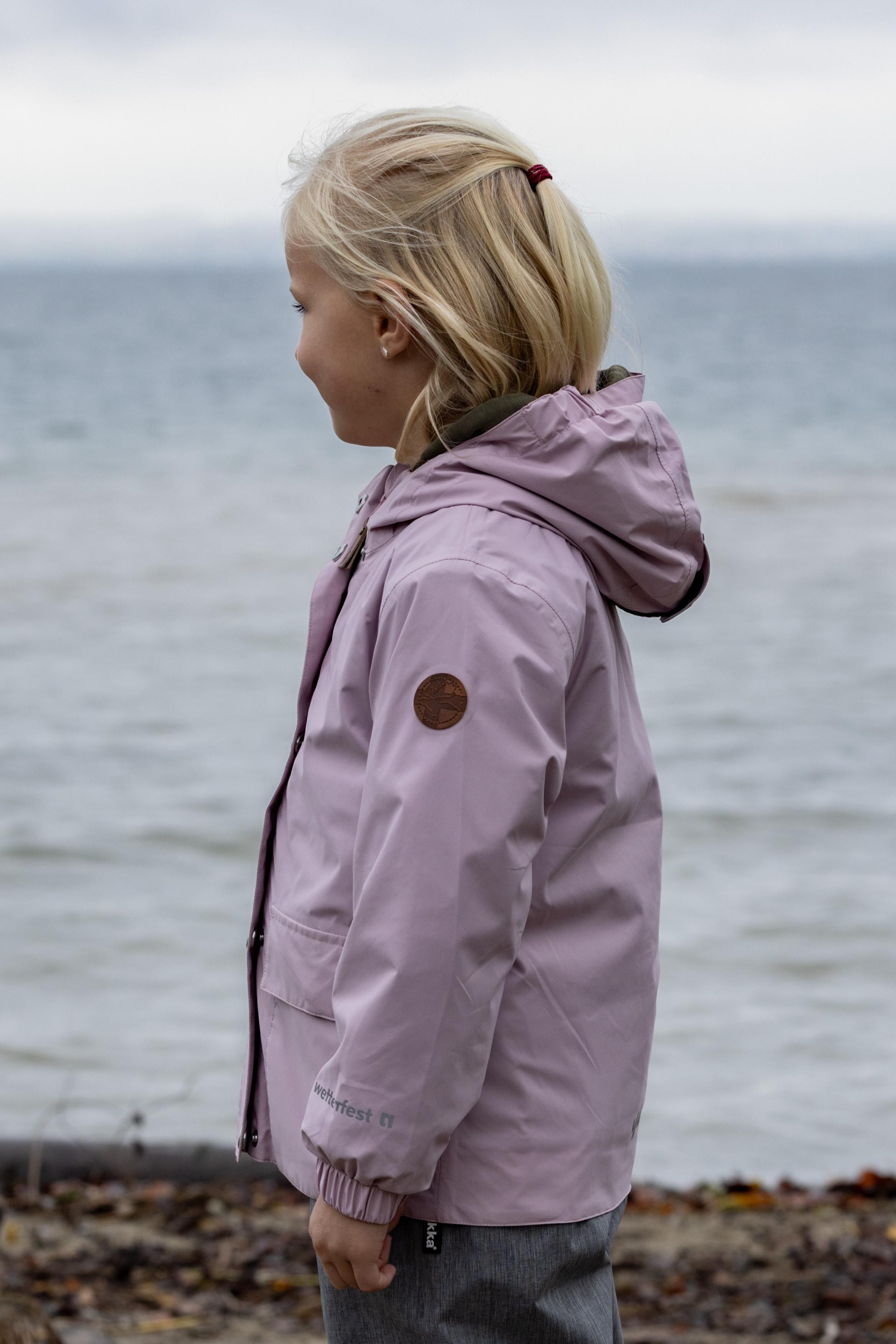 Rukka Suri Kinder Regenjacke