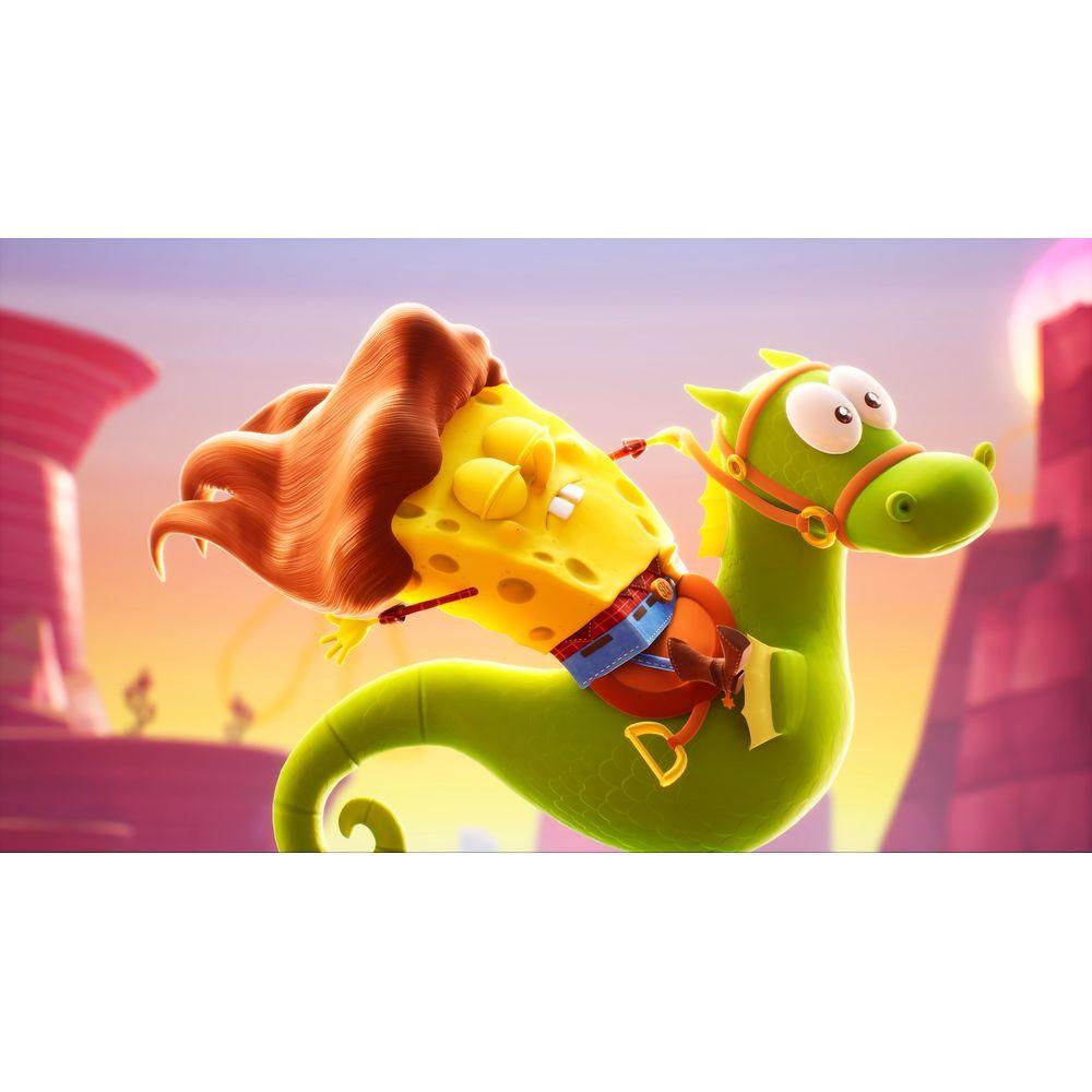 THQ NORDIC SpongeBob SquarePants The Cosmic Shake