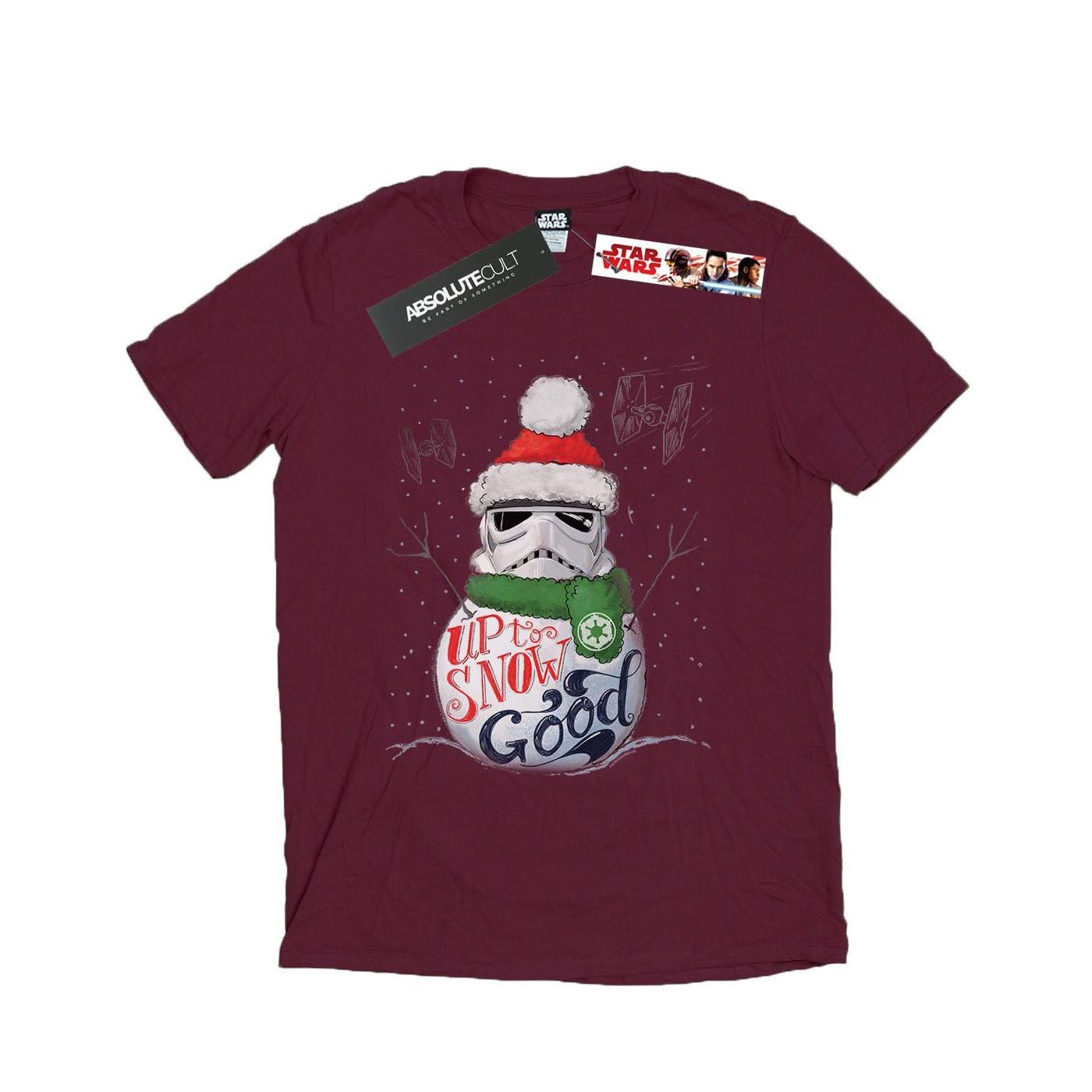 STAR WARS Up To Snow Good T-Shirt