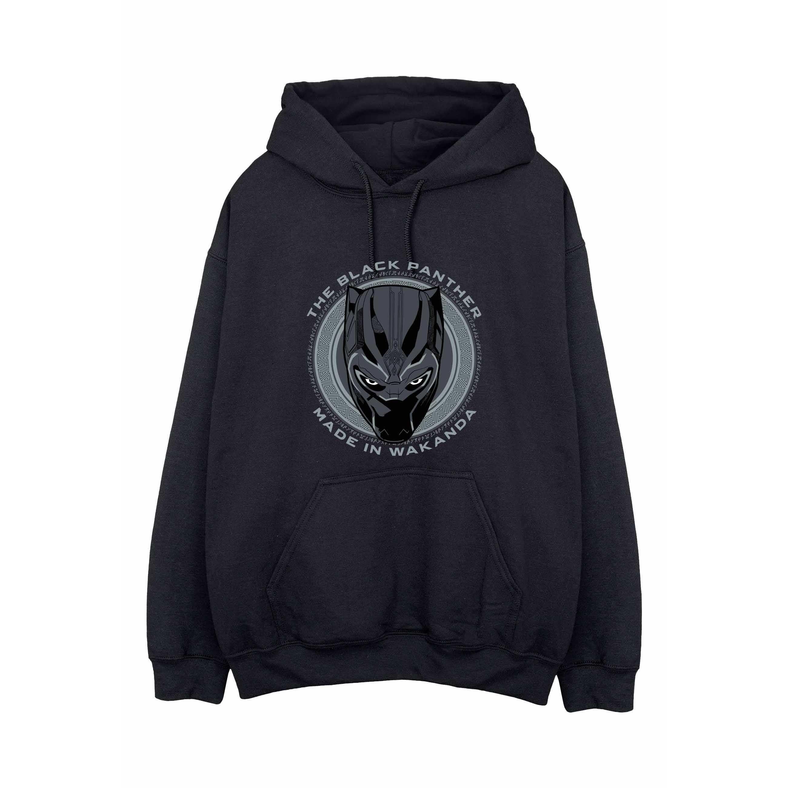 Black Panther Made In Wakanda Kapuzenpullover