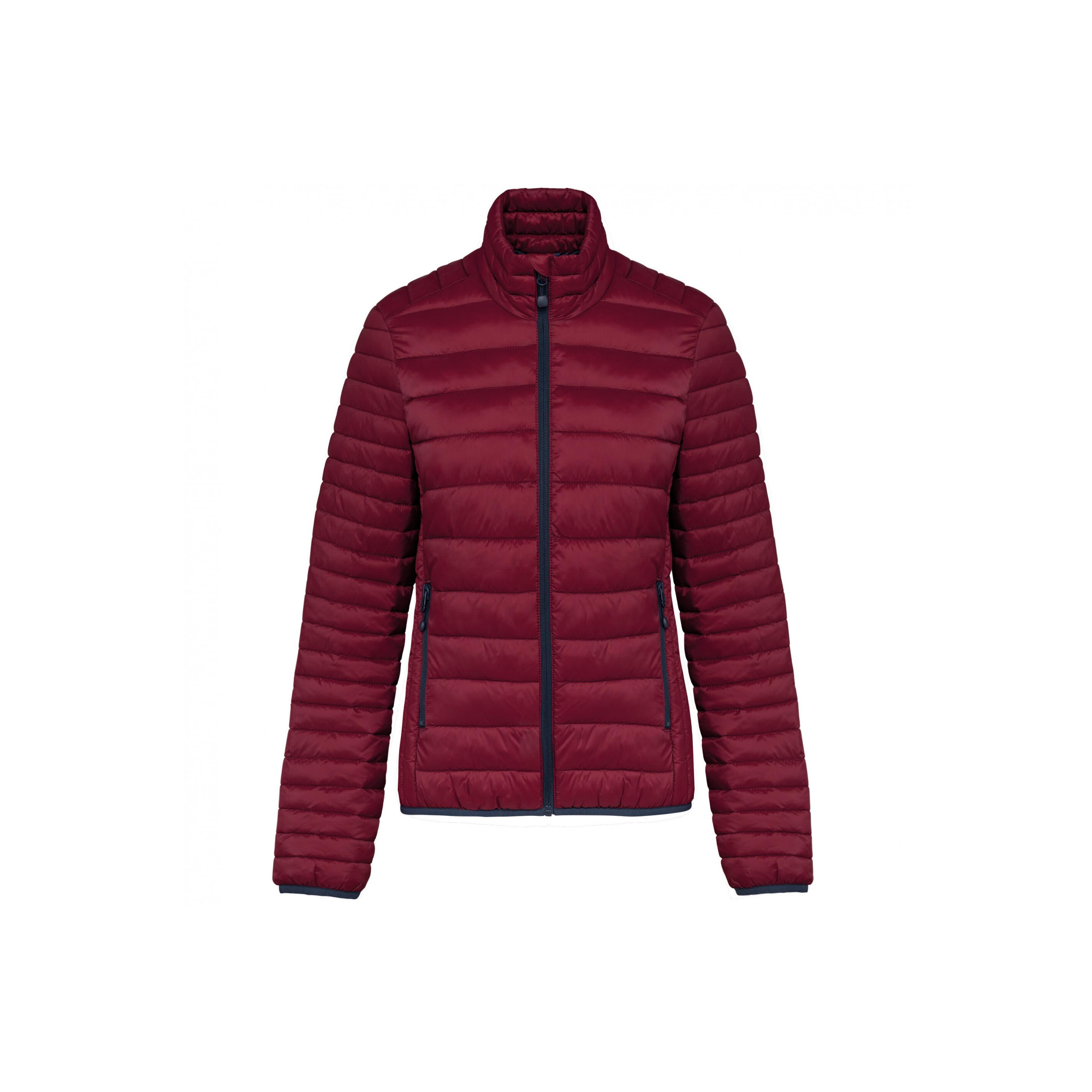 Kariban leichte daunenjacke, damen