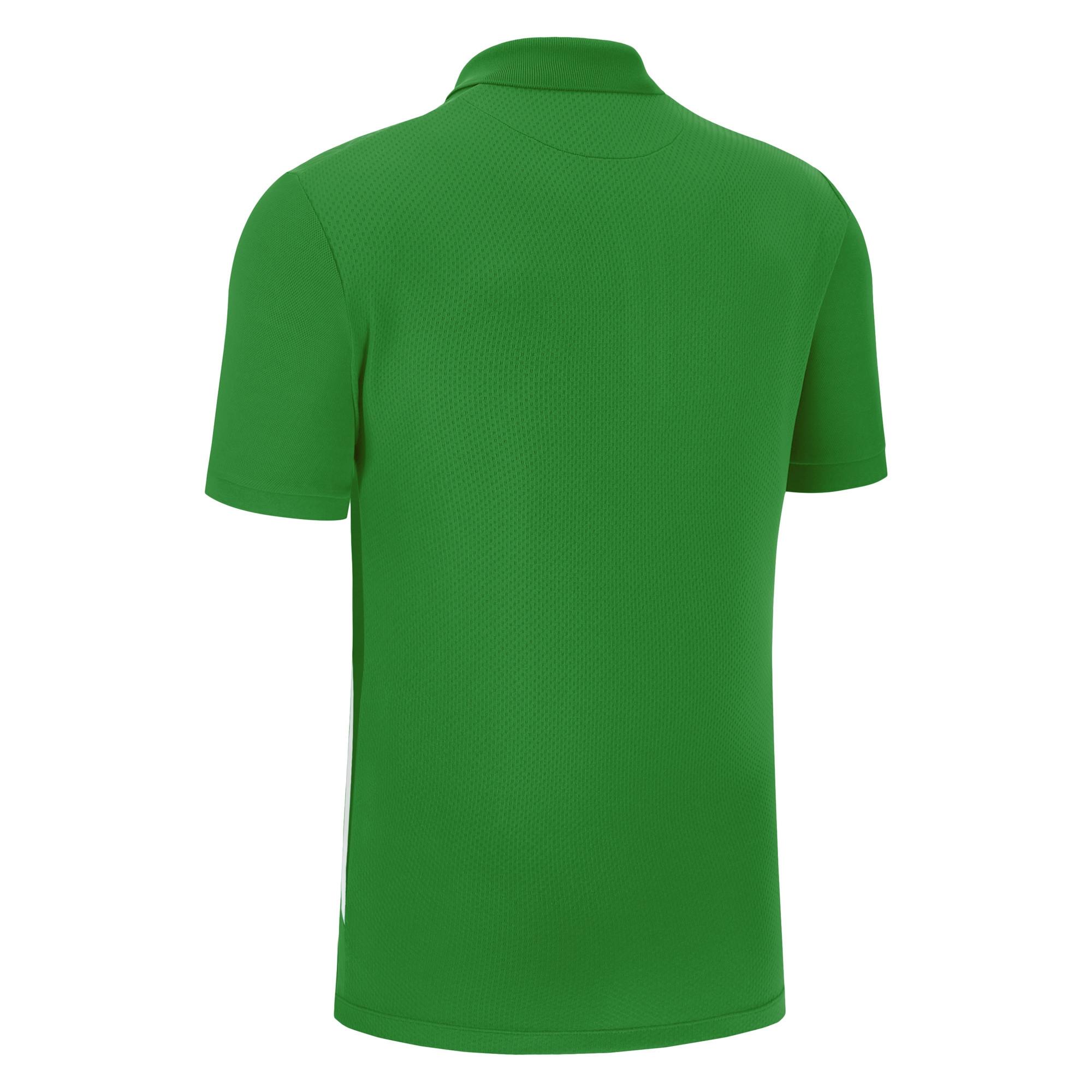 macron Rap Poloshirt
