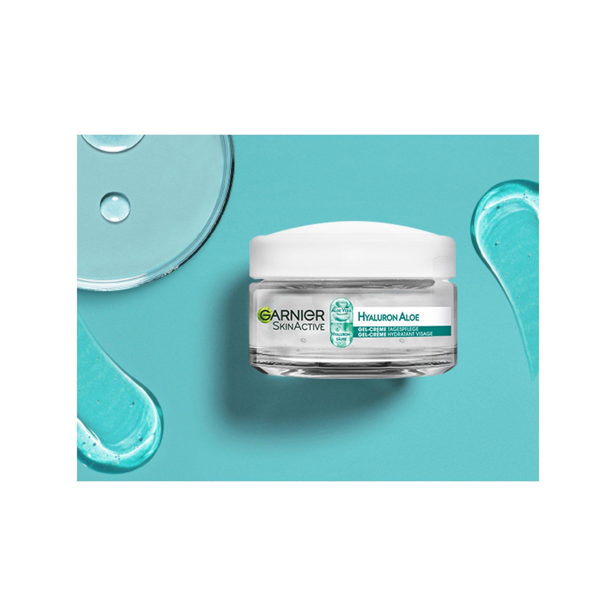 GARNIER Hyaluron Aloe Gel-Creme