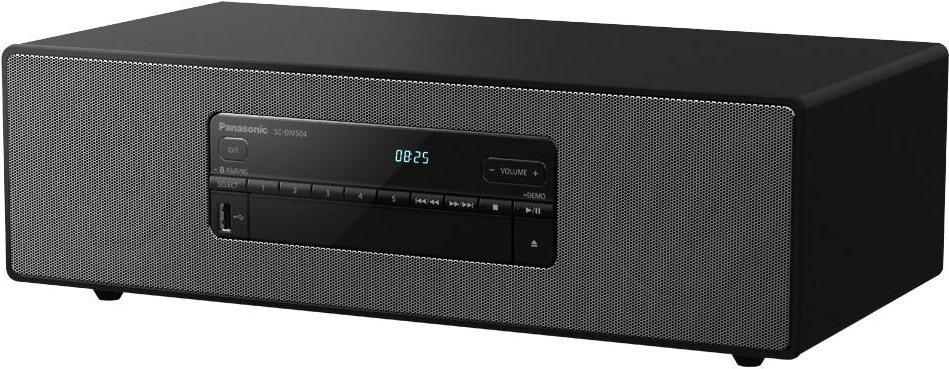 Panasonic Micro-HiFi Anlage SC-DM504EG Schwarz