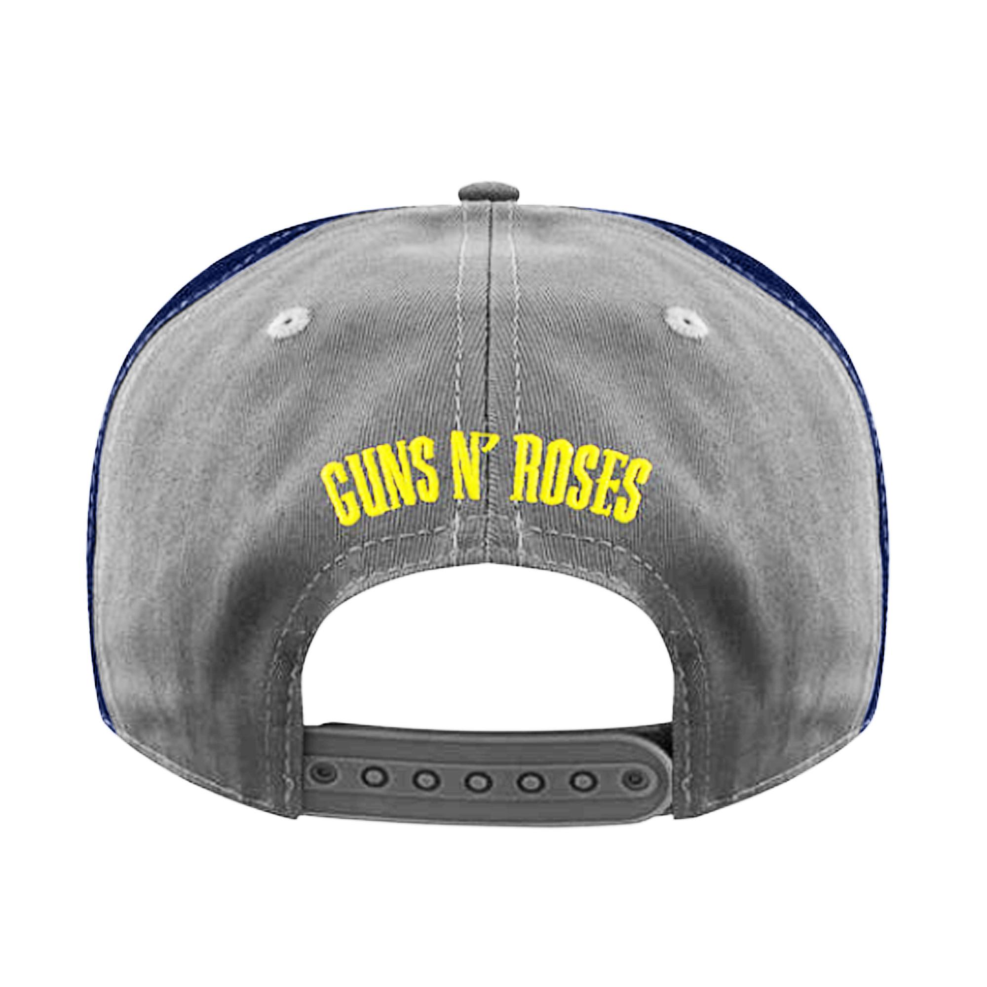 Guns N Roses BaseballMütze Logo
