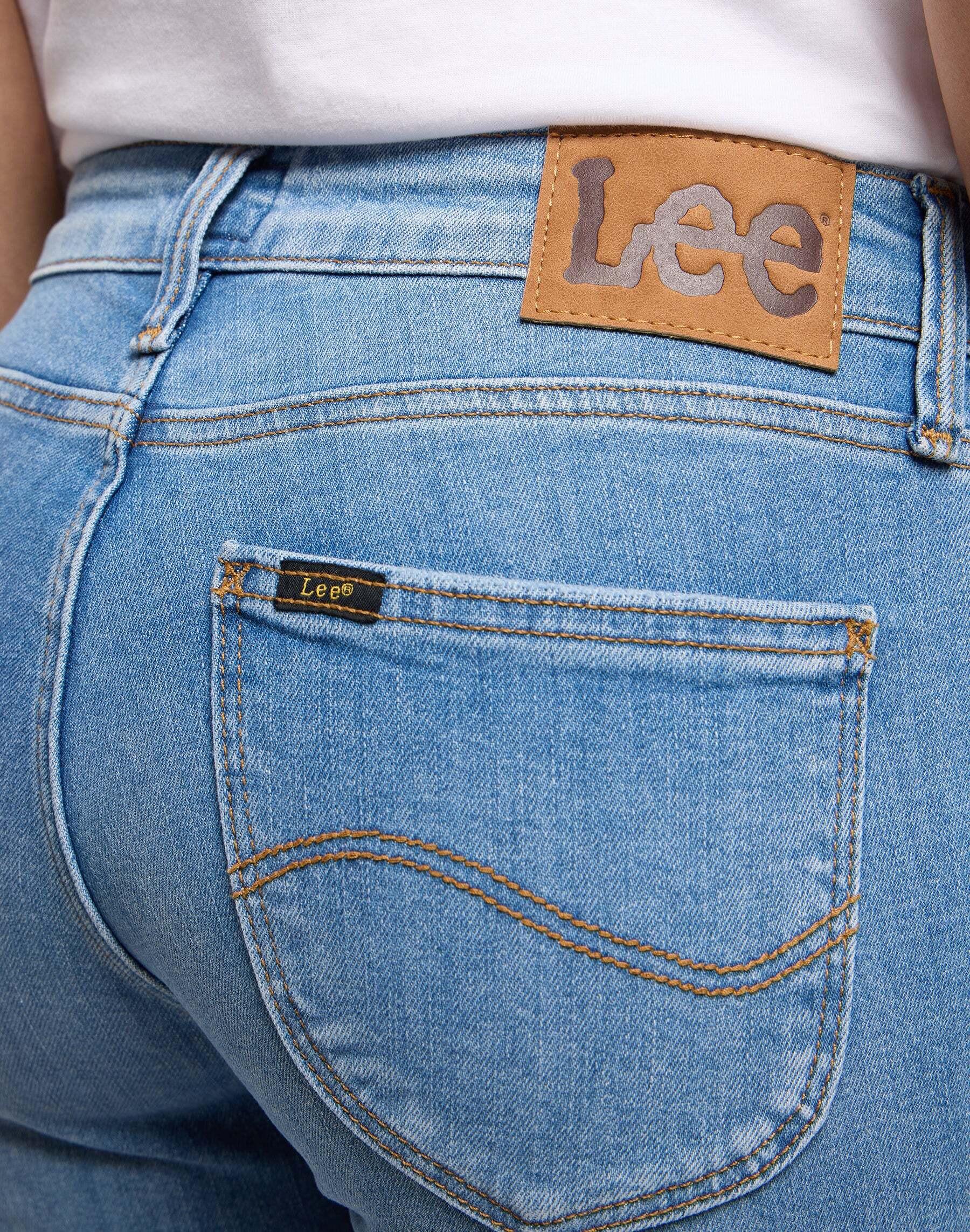 Lee Scarlett Skinny Fit Jeans