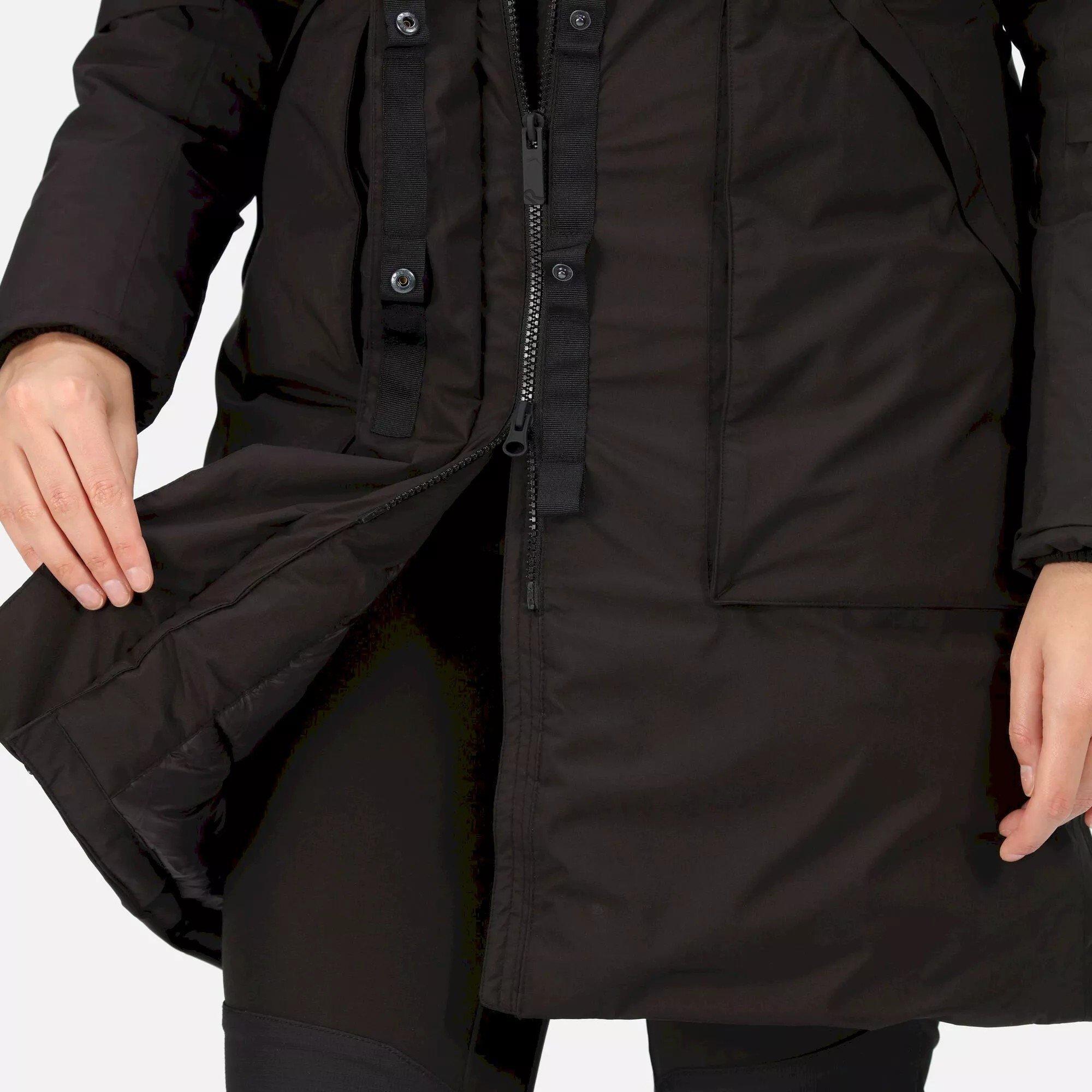 Regatta Yewbank II Parka Wasserfest