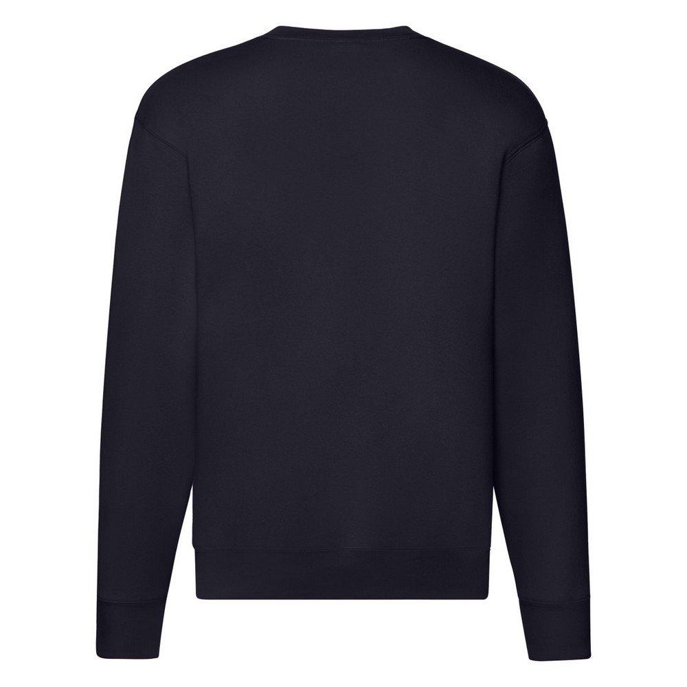 Fruit of the Loom Premium Sweatshirt  angesetzte Ärmel