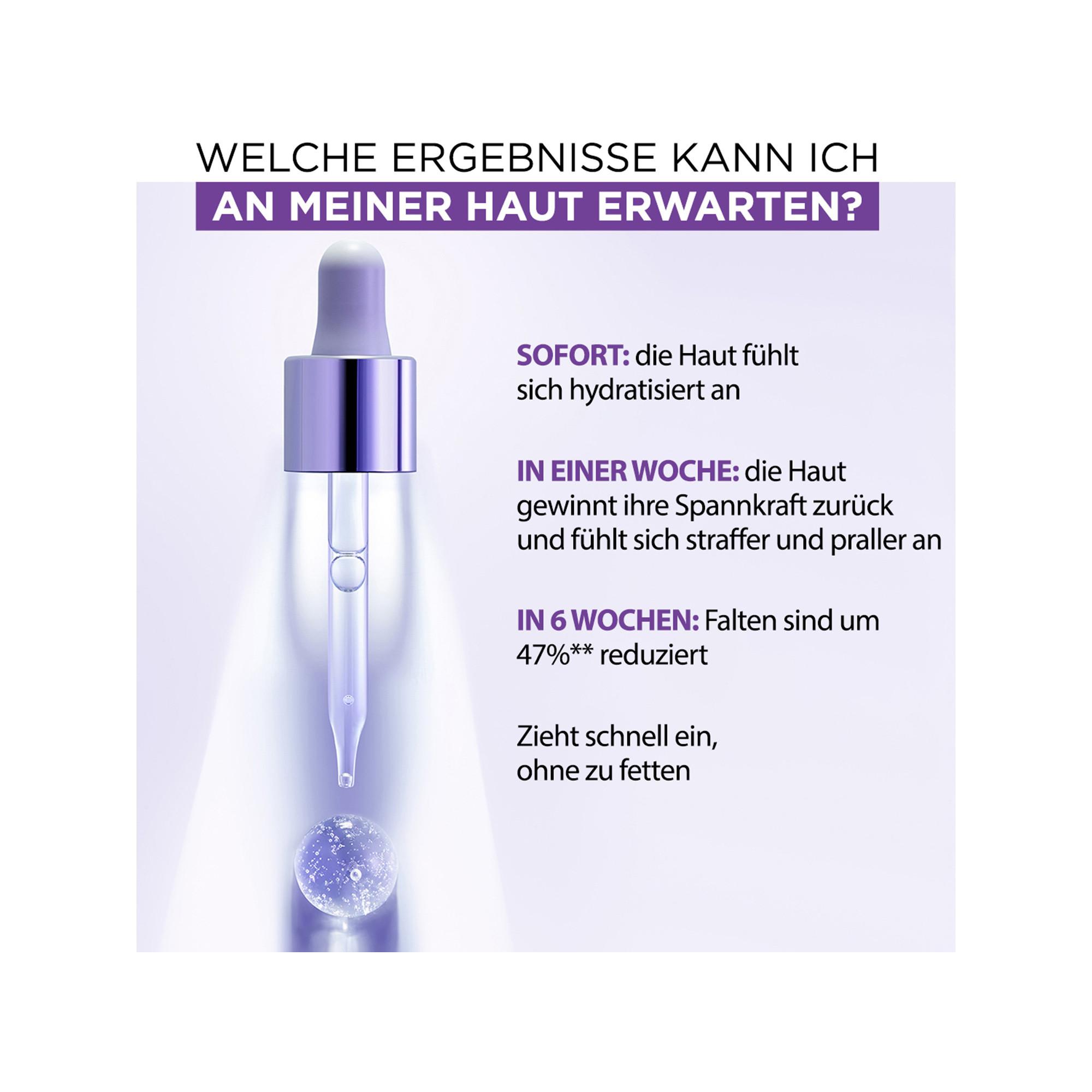 L'Oréal Paris Revitalift Filler Anti-Falten Serum